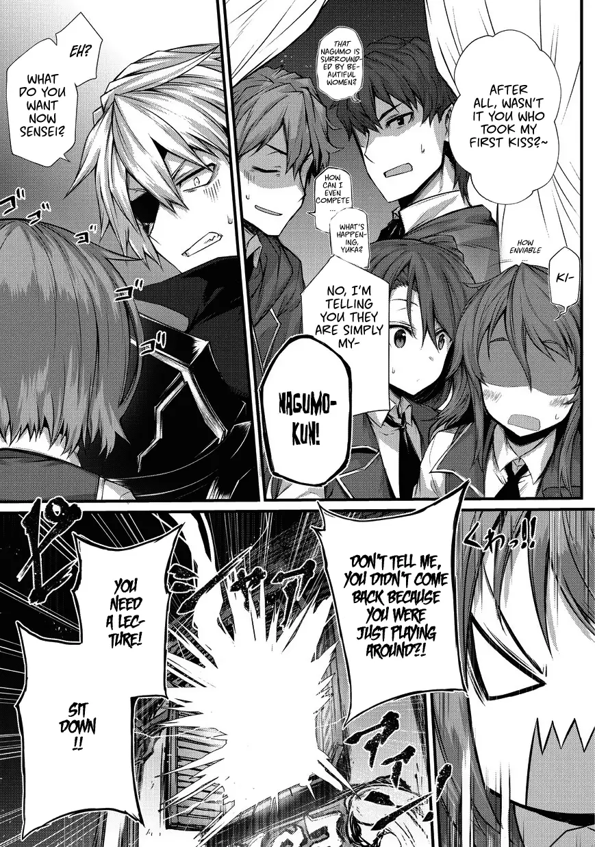 Arifureta Shokugyou De Sekai Saikyou - 29 page 10