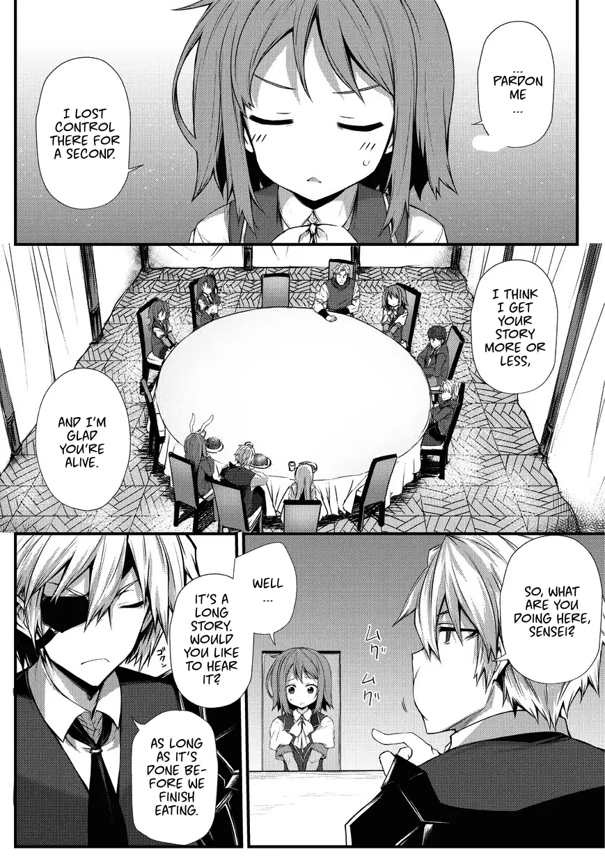 Arifureta Shokugyou De Sekai Saikyou - 29 page 11