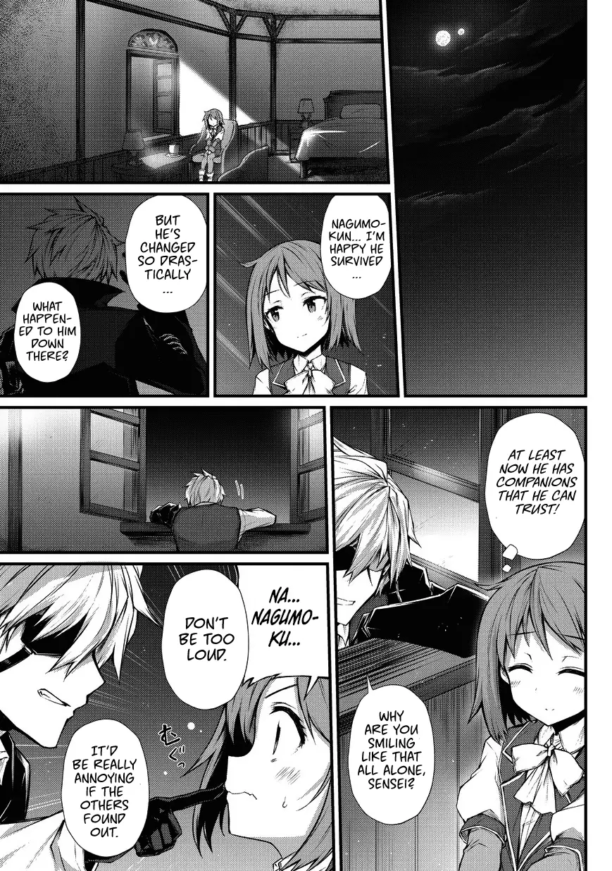 Arifureta Shokugyou De Sekai Saikyou - 29 page 21