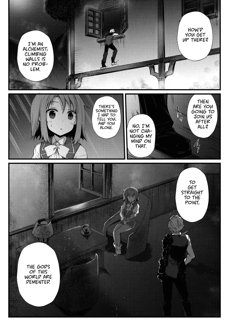 Arifureta Shokugyou De Sekai Saikyou - 29 page 22