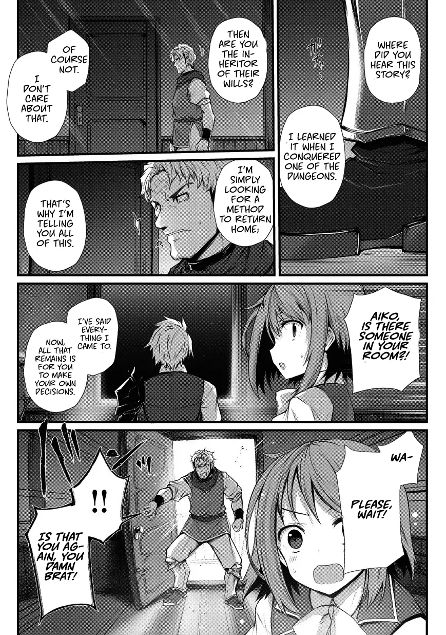 Arifureta Shokugyou De Sekai Saikyou - 29 page 26