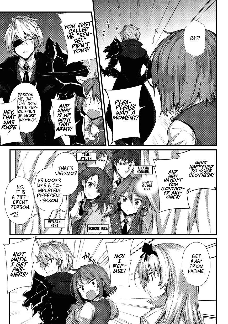 Arifureta Shokugyou De Sekai Saikyou - 29 page 8