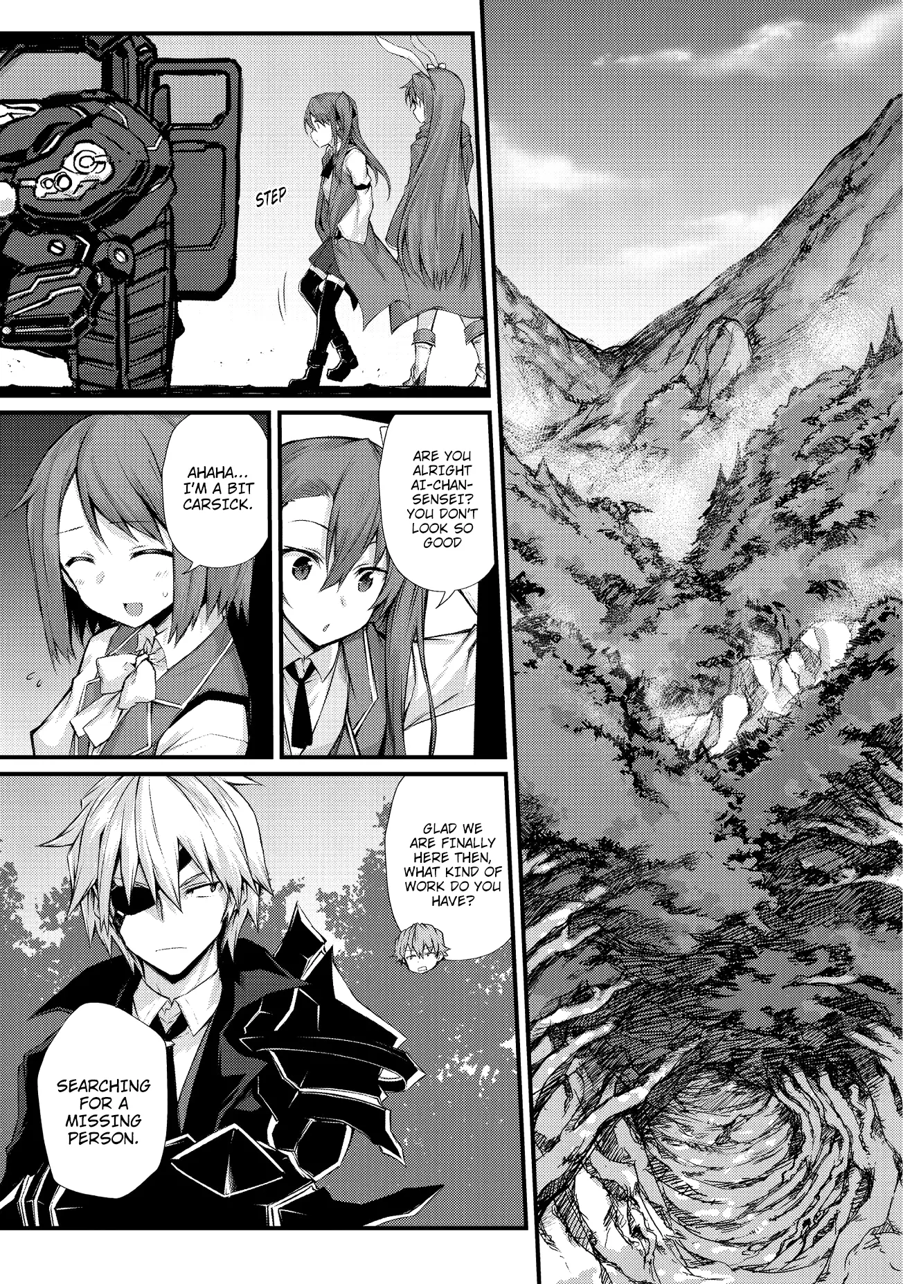 Arifureta Shokugyou De Sekai Saikyou - 30 page 11