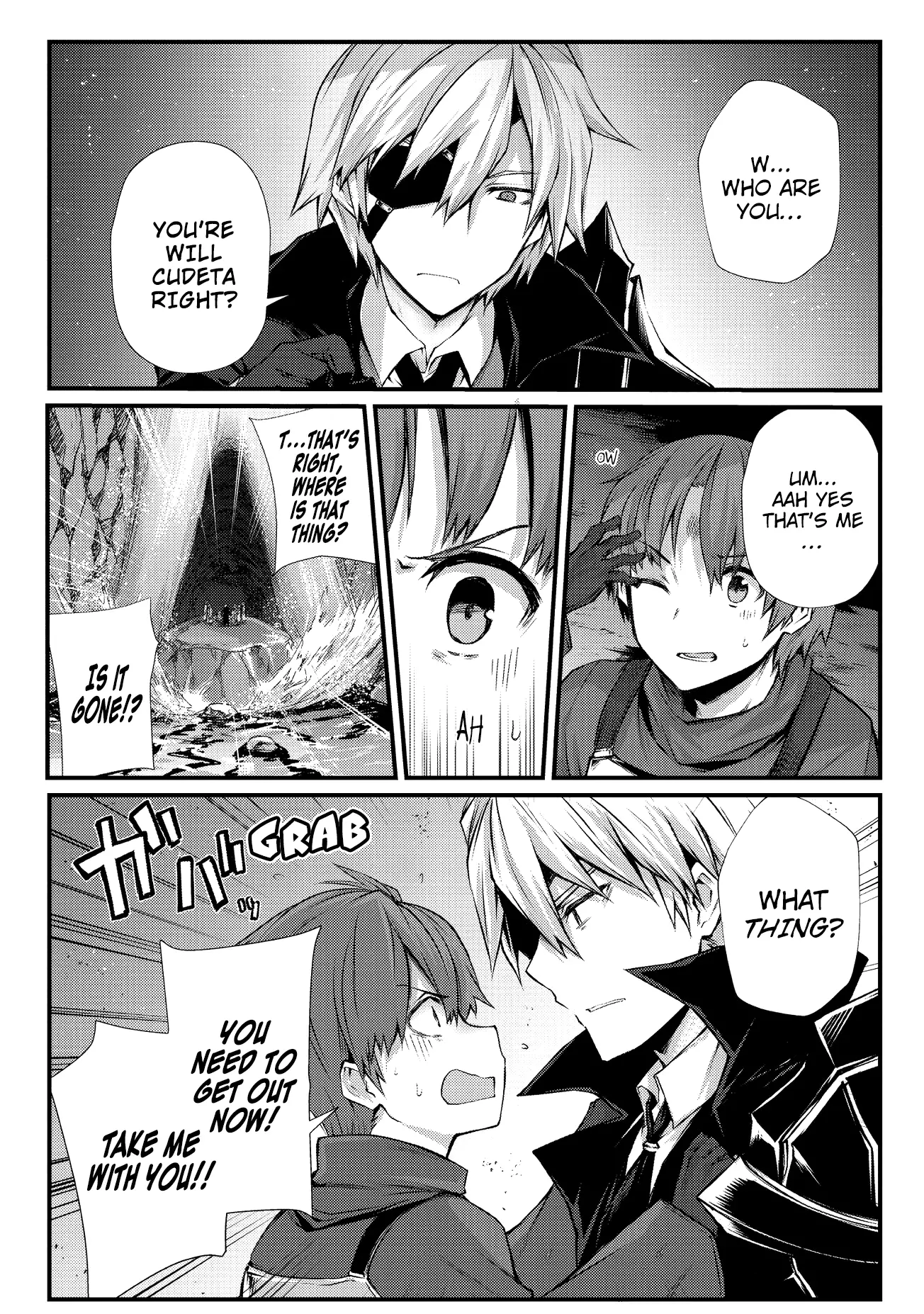 Arifureta Shokugyou De Sekai Saikyou - 30 page 21