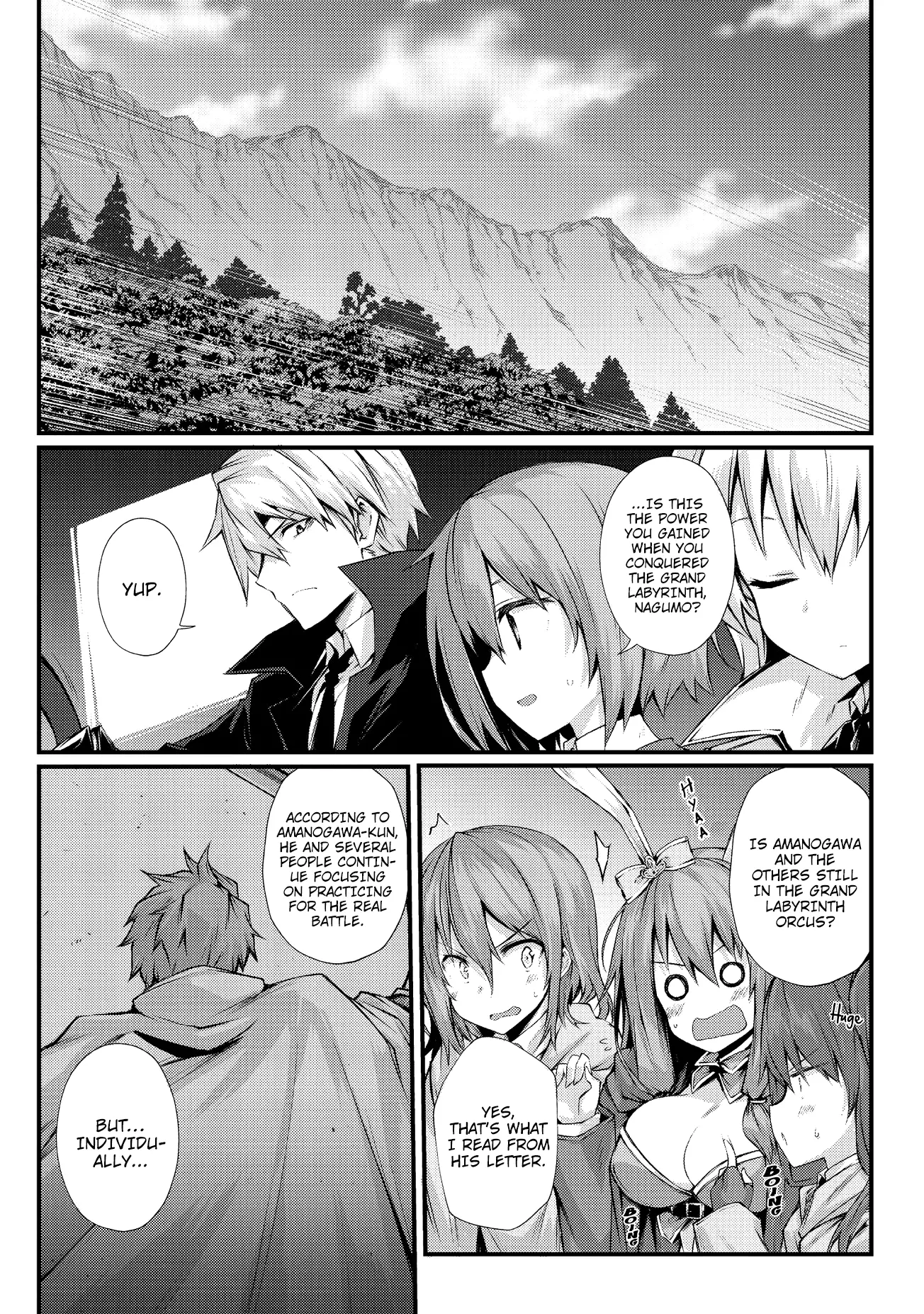 Arifureta Shokugyou De Sekai Saikyou - 30 page 7