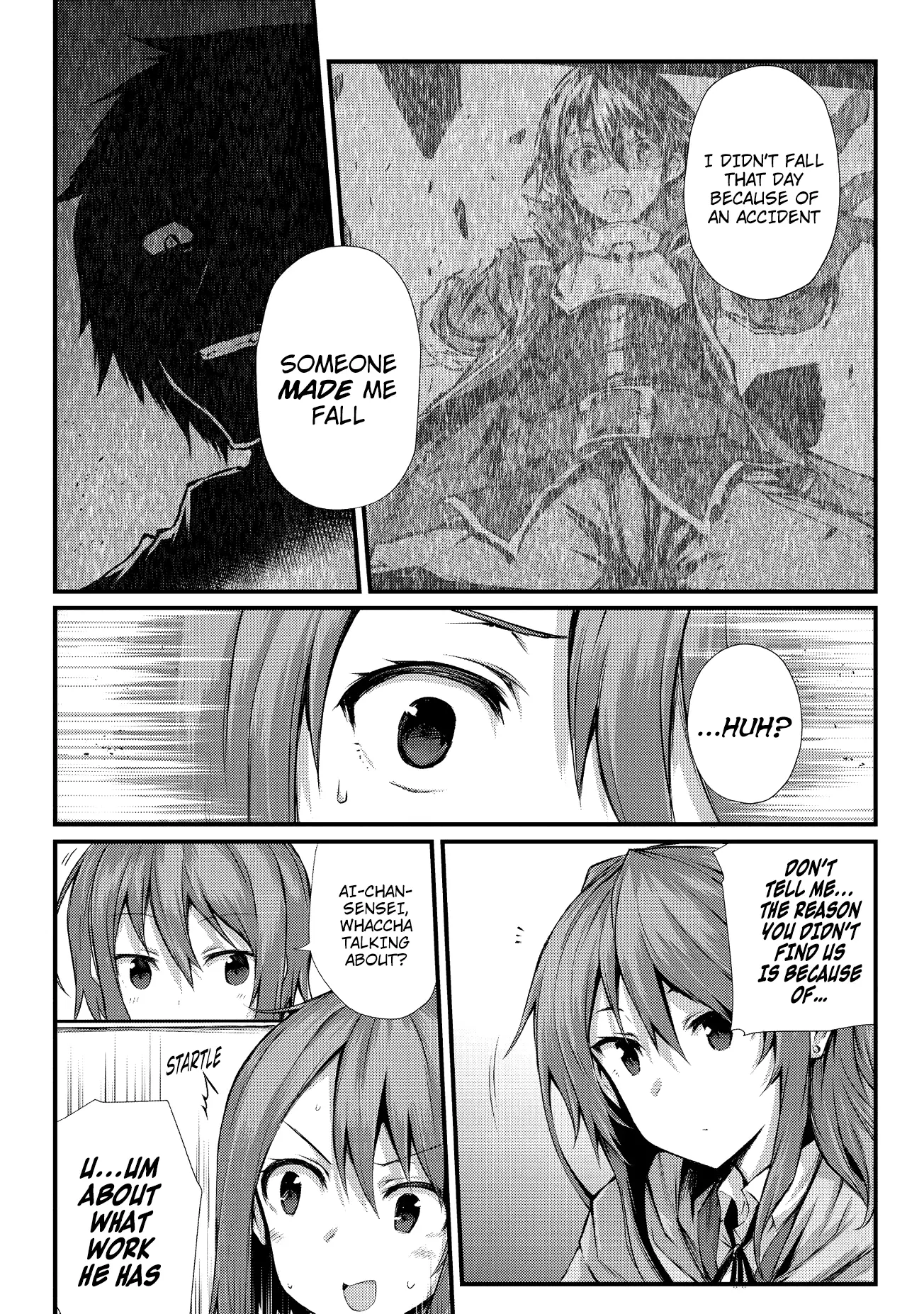 Arifureta Shokugyou De Sekai Saikyou - 30 page 9