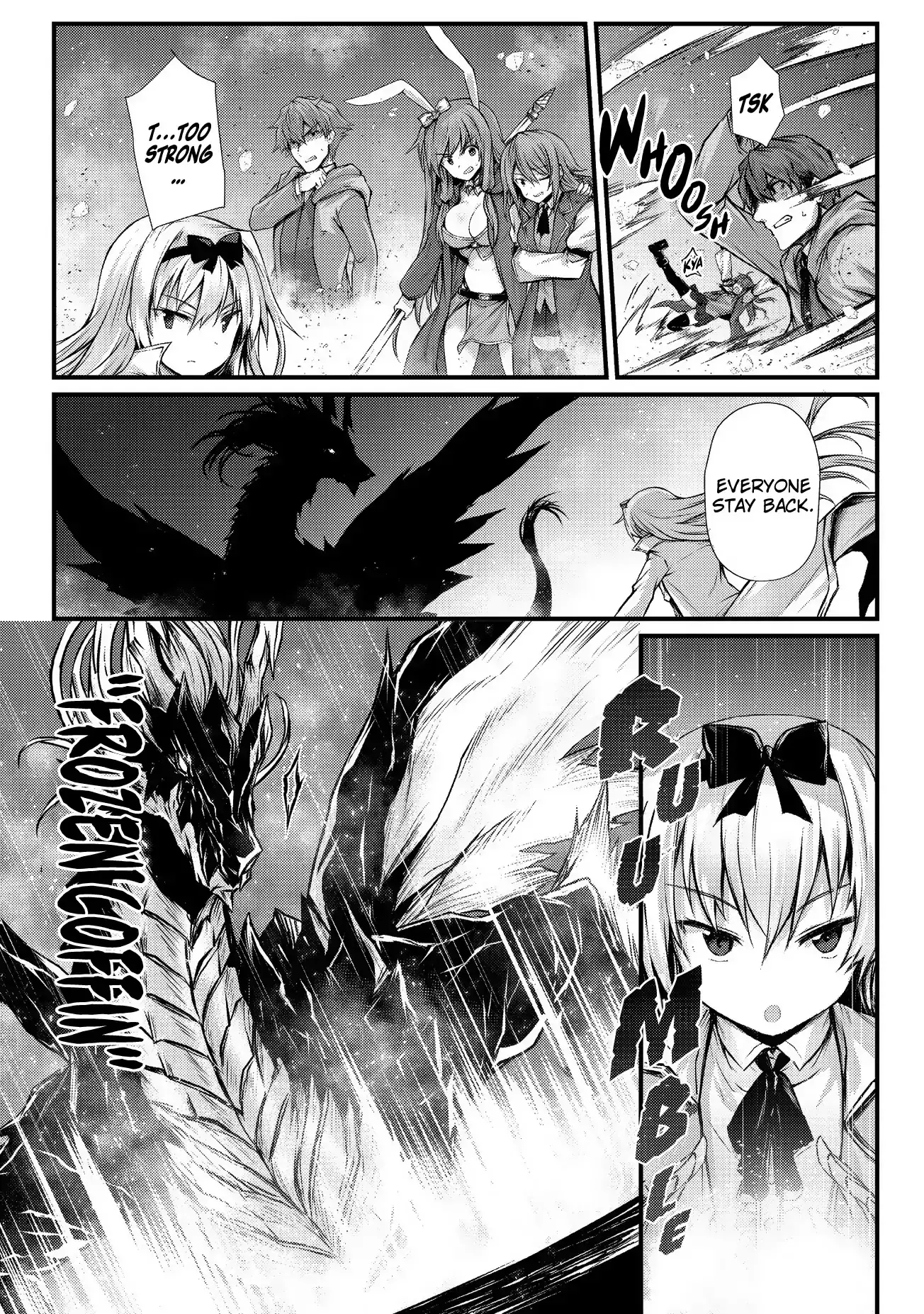 Arifureta Shokugyou De Sekai Saikyou - 31 page 13