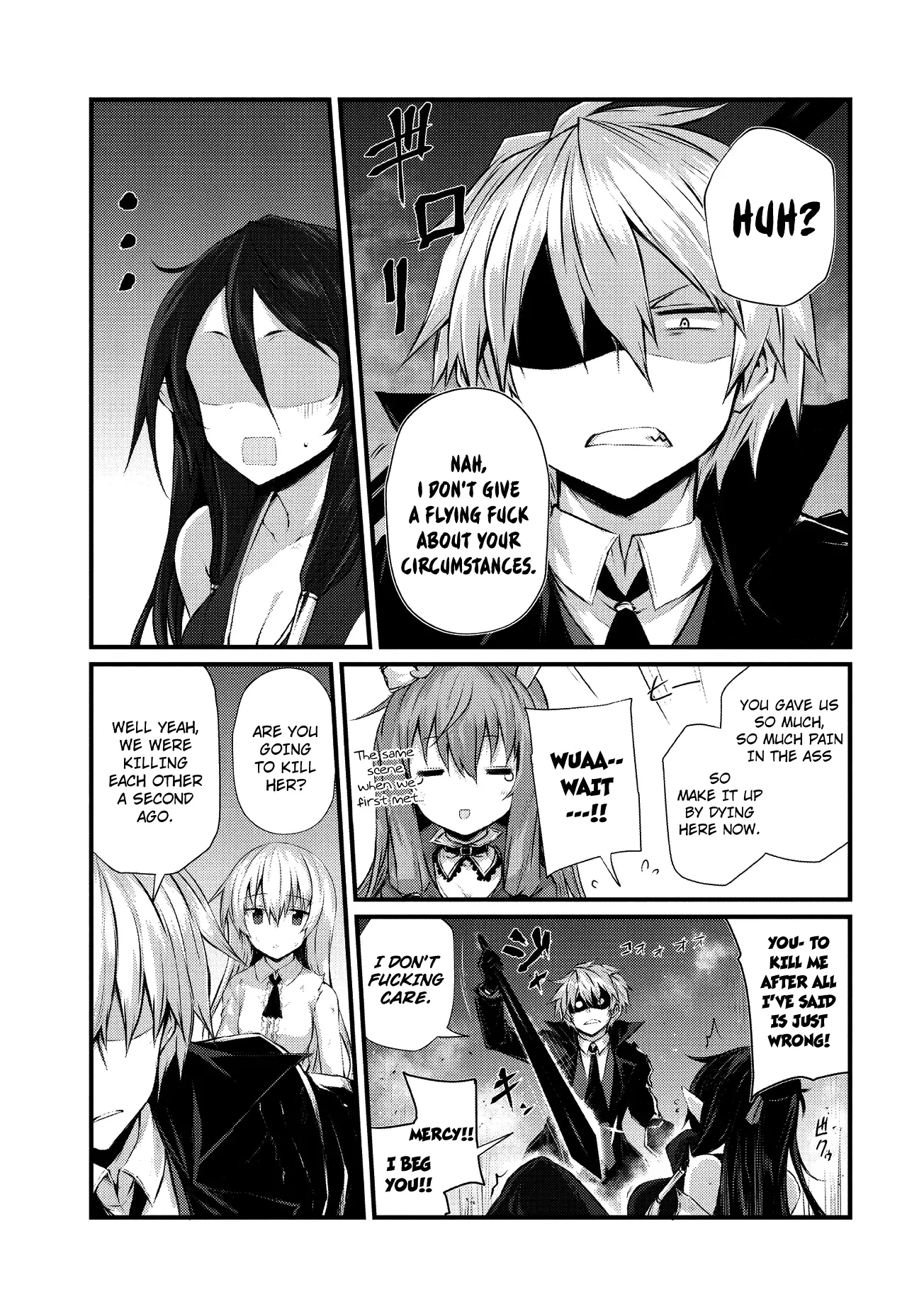 Arifureta Shokugyou De Sekai Saikyou - 32 page 20