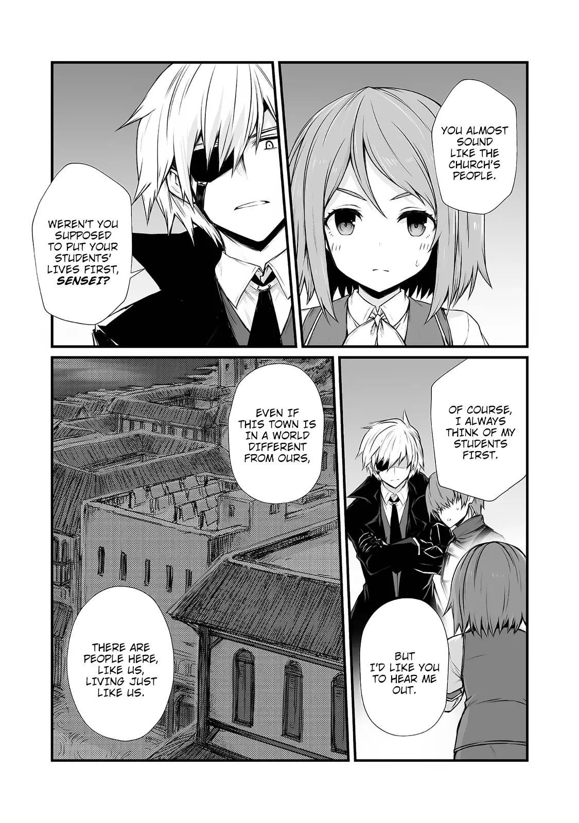 Arifureta Shokugyou De Sekai Saikyou - 33 page 10