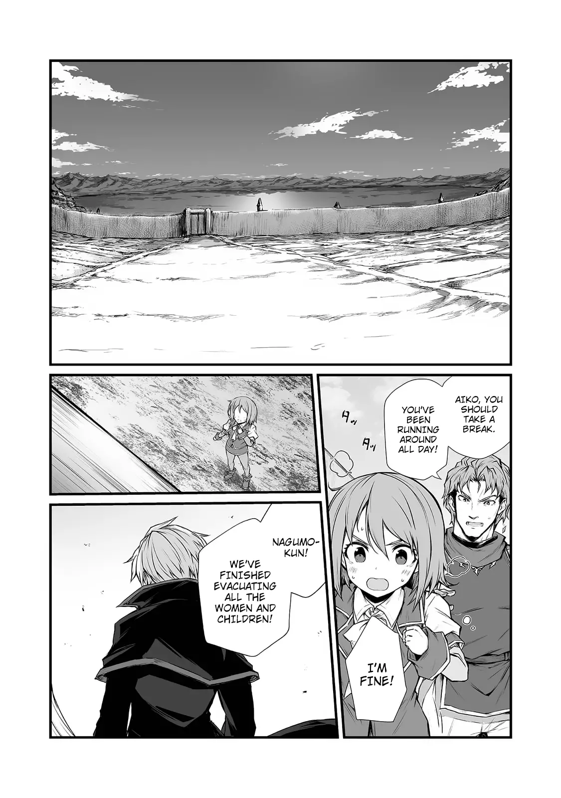 Arifureta Shokugyou De Sekai Saikyou - 33 page 18