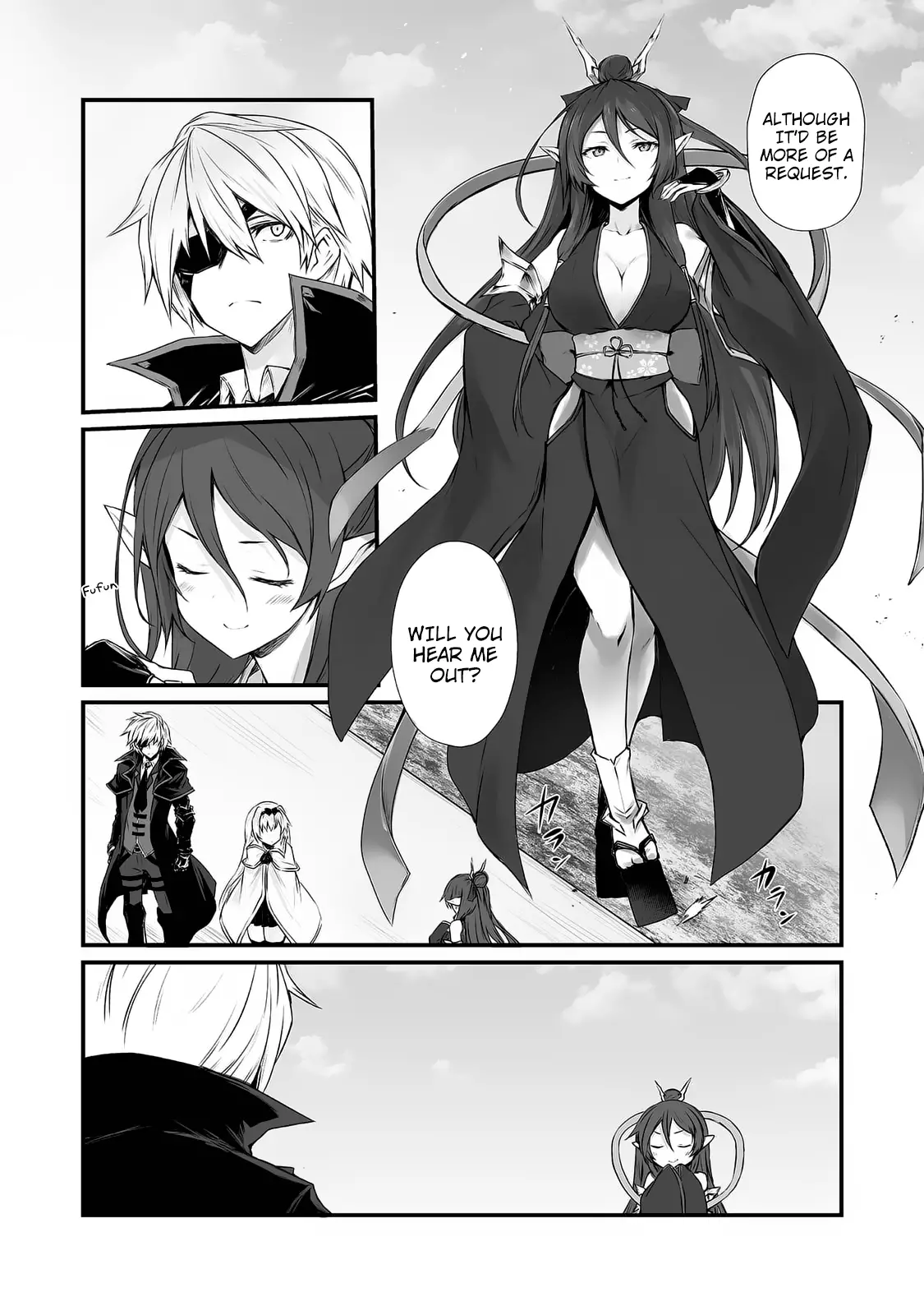 Arifureta Shokugyou De Sekai Saikyou - 33 page 20