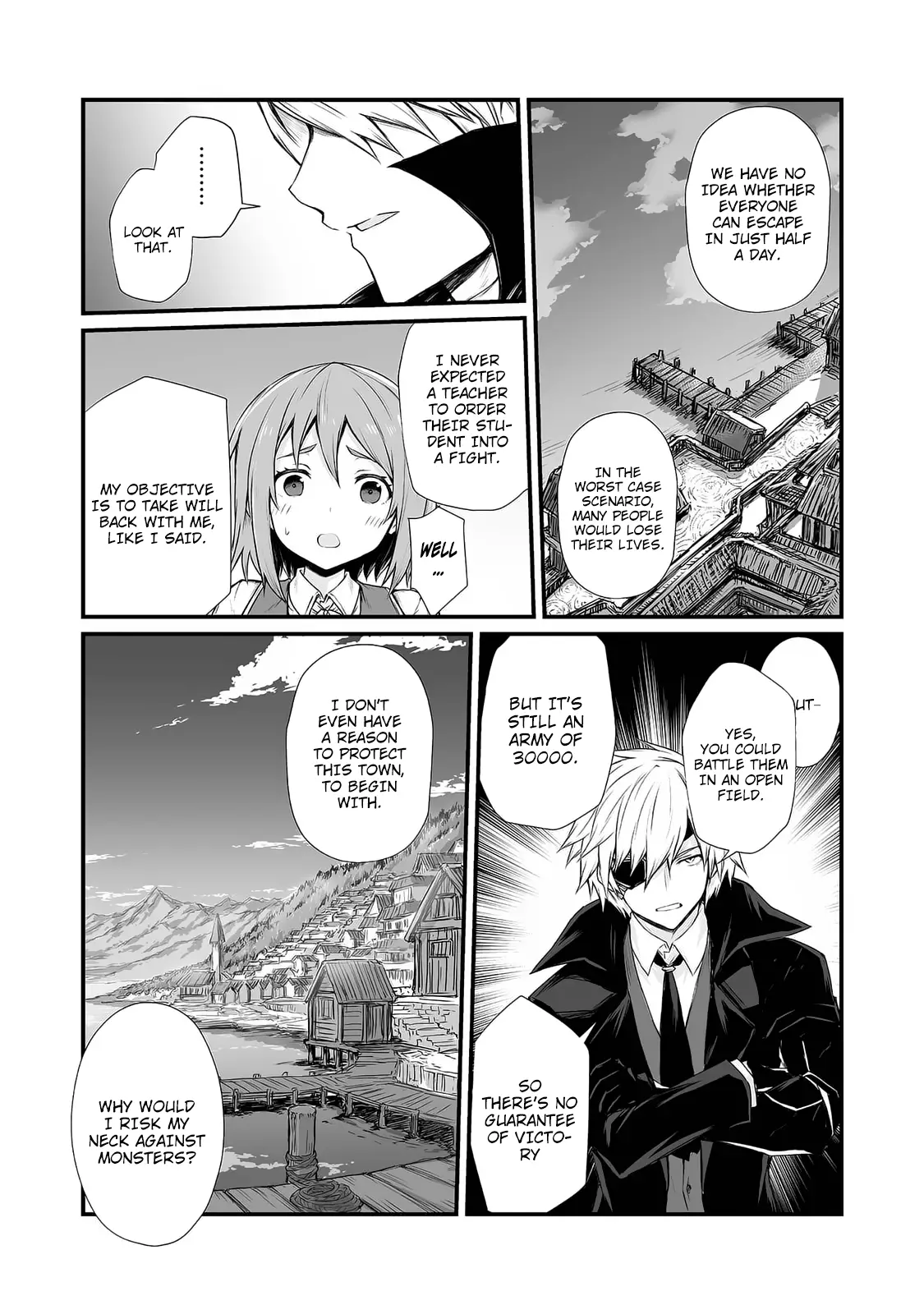 Arifureta Shokugyou De Sekai Saikyou - 33 page 9