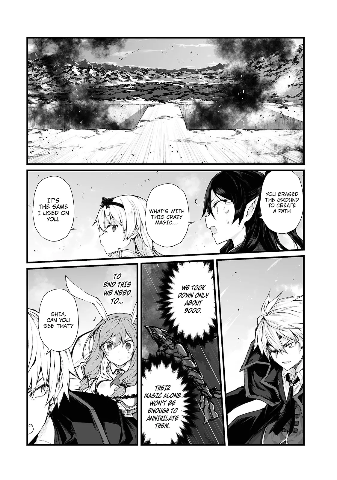 Arifureta Shokugyou De Sekai Saikyou - 34 page 18