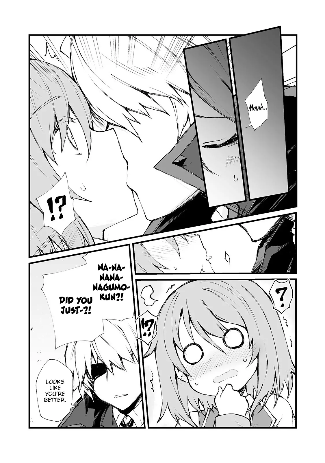 Arifureta Shokugyou De Sekai Saikyou - 36 page 15