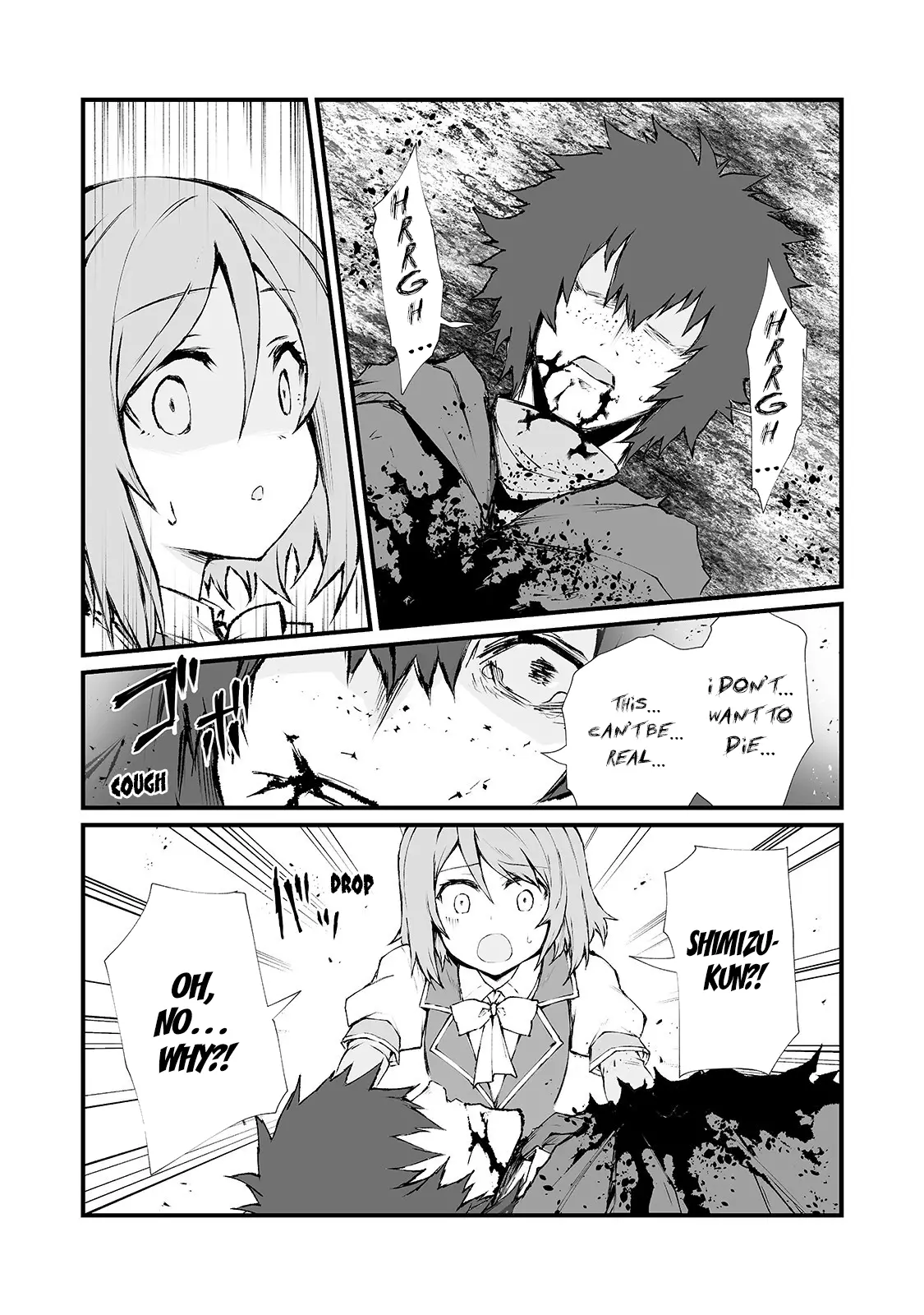 Arifureta Shokugyou De Sekai Saikyou - 36 page 18