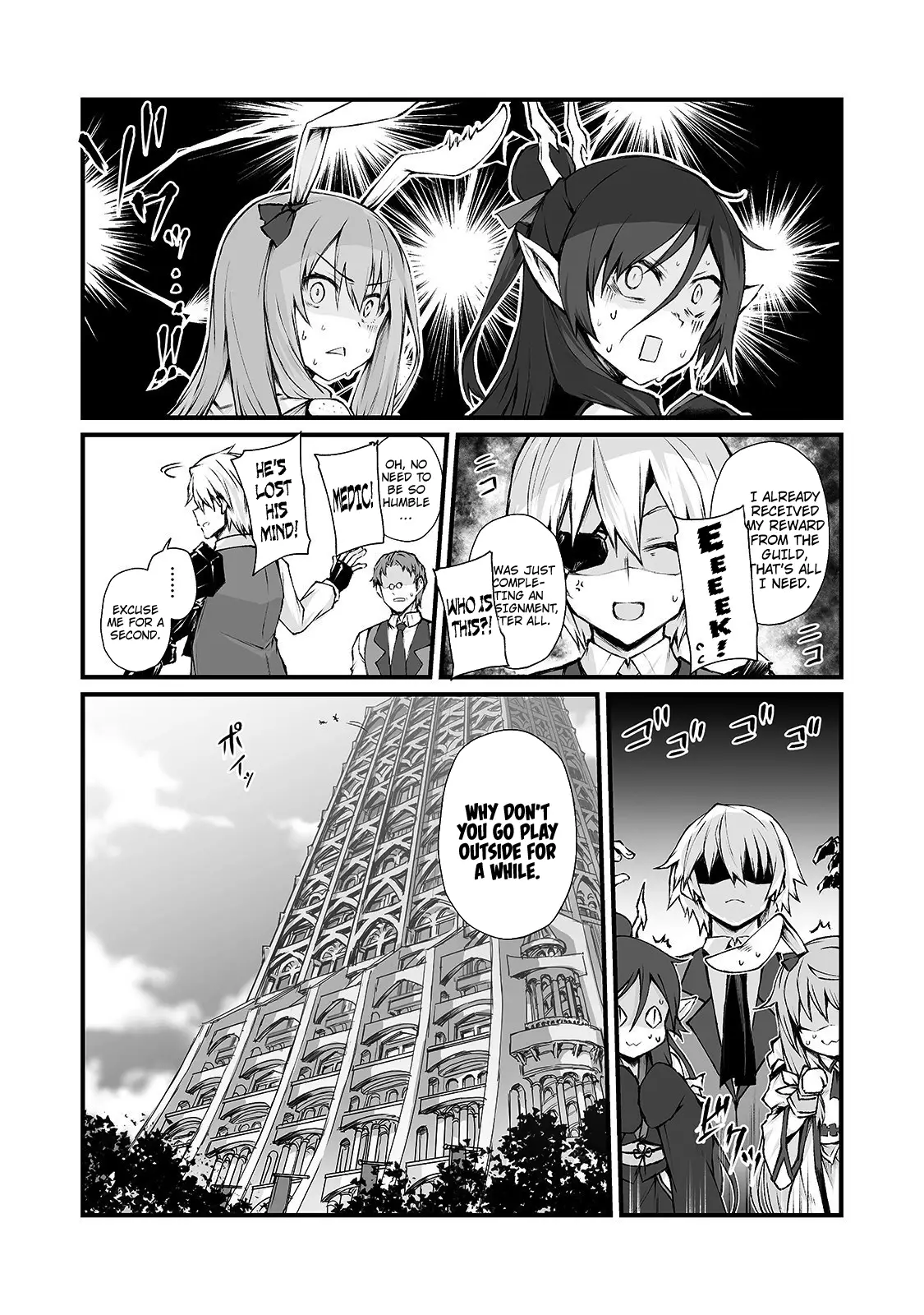 Arifureta Shokugyou De Sekai Saikyou - 39 page 18