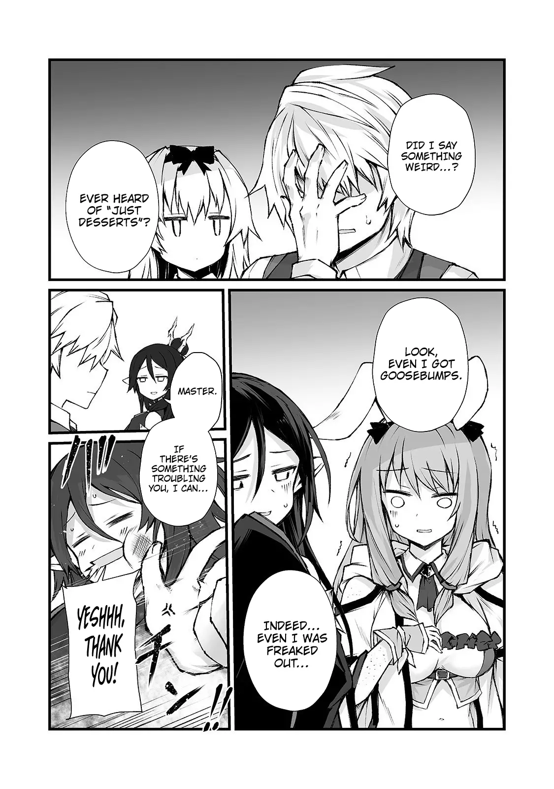 Arifureta Shokugyou De Sekai Saikyou - 39 page 23