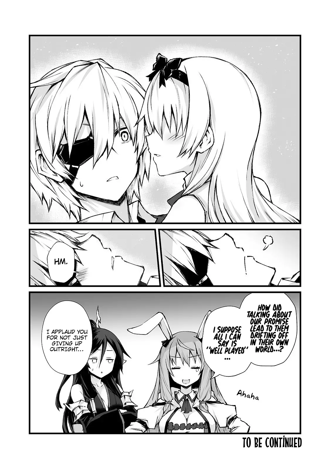 Arifureta Shokugyou De Sekai Saikyou - 39 page 25