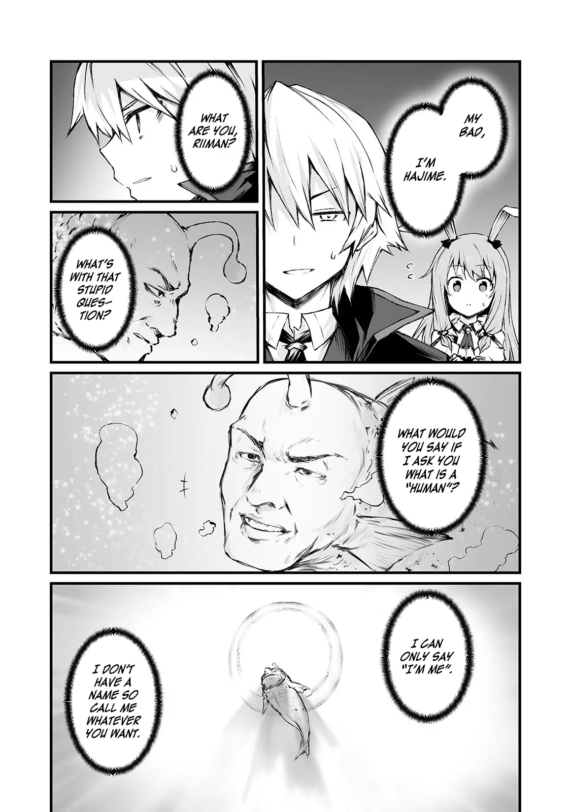 Arifureta Shokugyou De Sekai Saikyou - 40 page 29