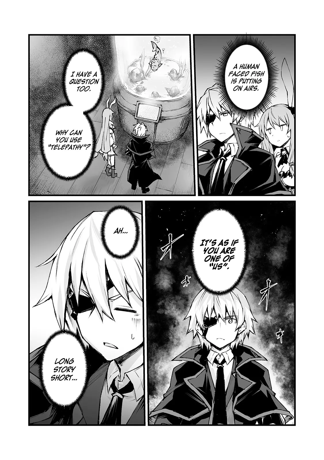 Arifureta Shokugyou De Sekai Saikyou - 40 page 30