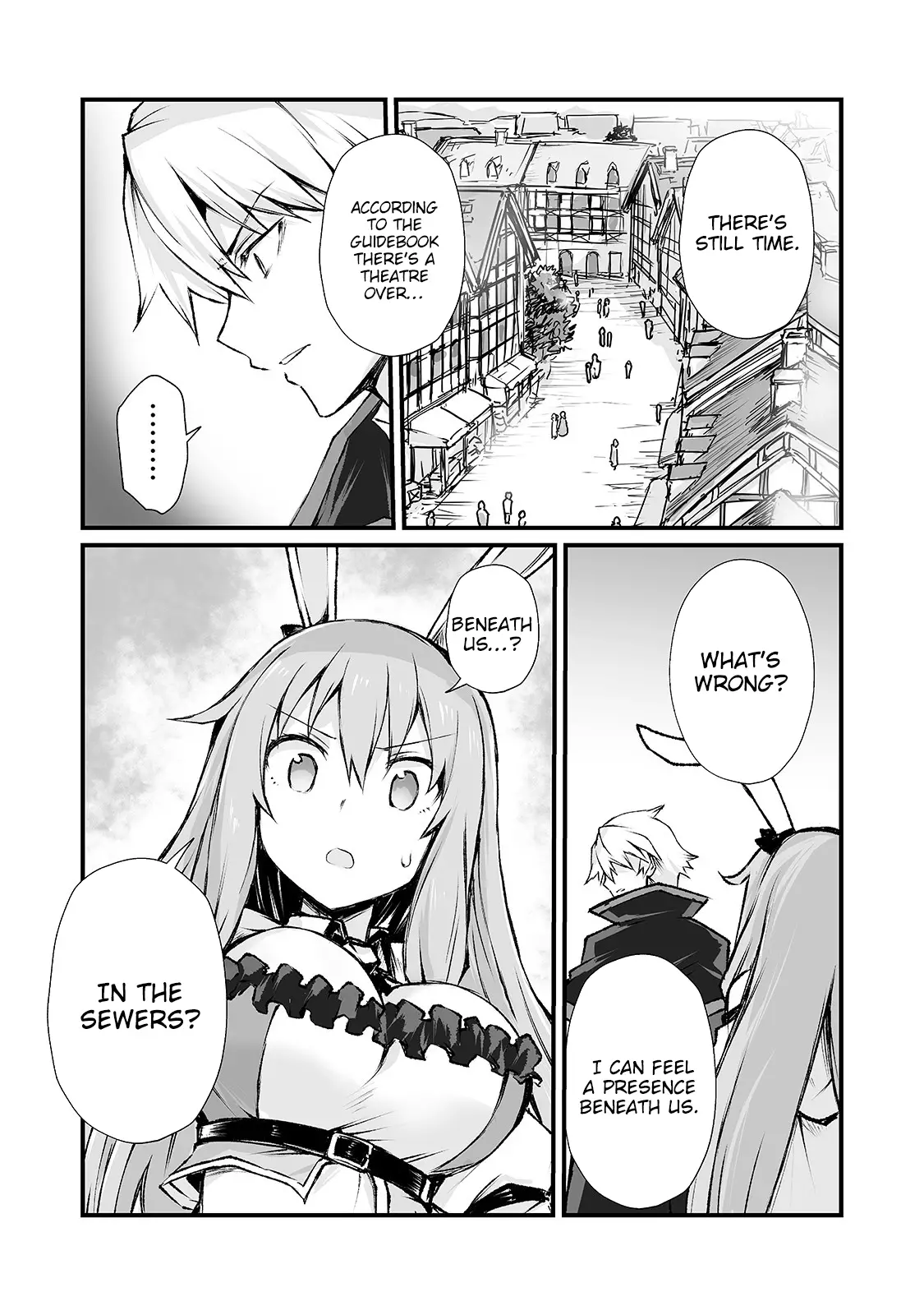 Arifureta Shokugyou De Sekai Saikyou - 40 page 36