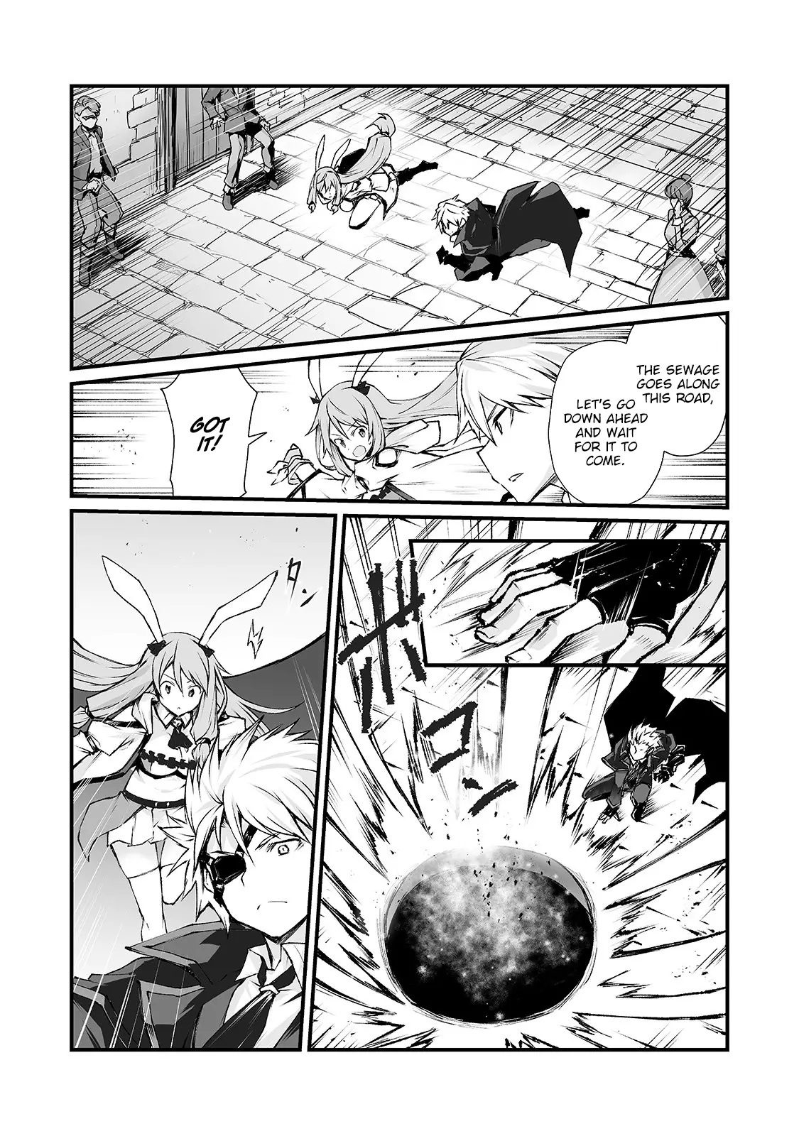 Arifureta Shokugyou De Sekai Saikyou - 40 page 38