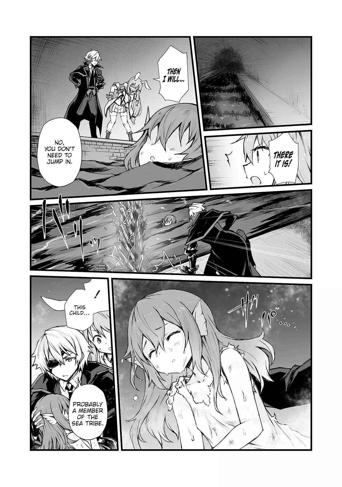 Arifureta Shokugyou De Sekai Saikyou - 40 page 39