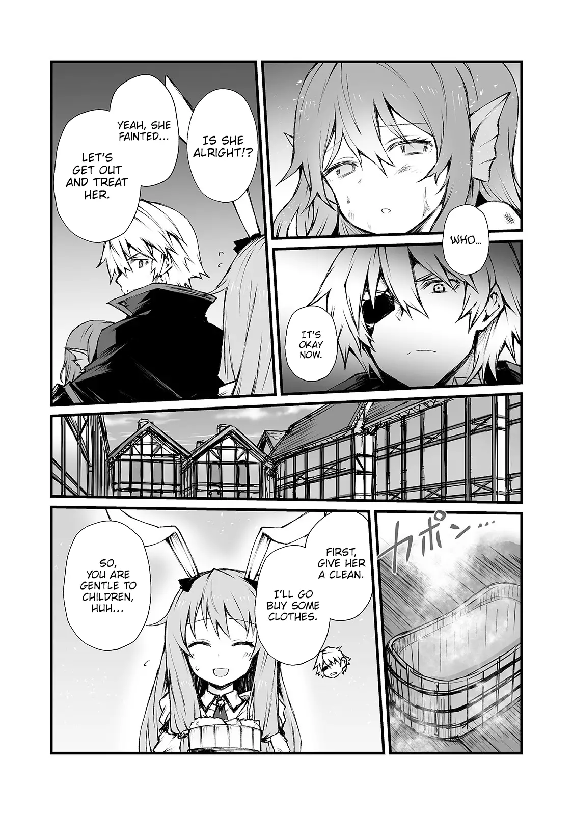 Arifureta Shokugyou De Sekai Saikyou - 40 page 40