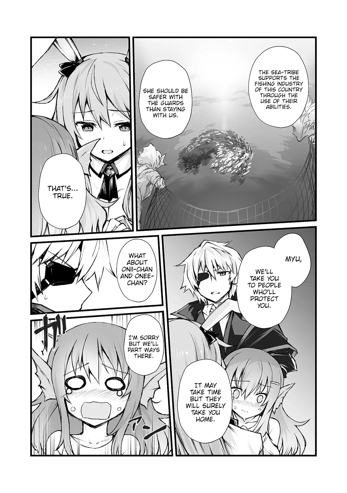 Arifureta Shokugyou De Sekai Saikyou - 40 page 45