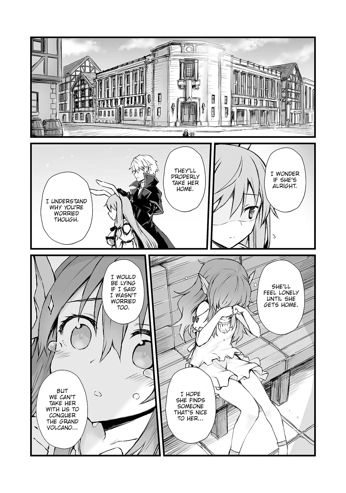 Arifureta Shokugyou De Sekai Saikyou - 40 page 48