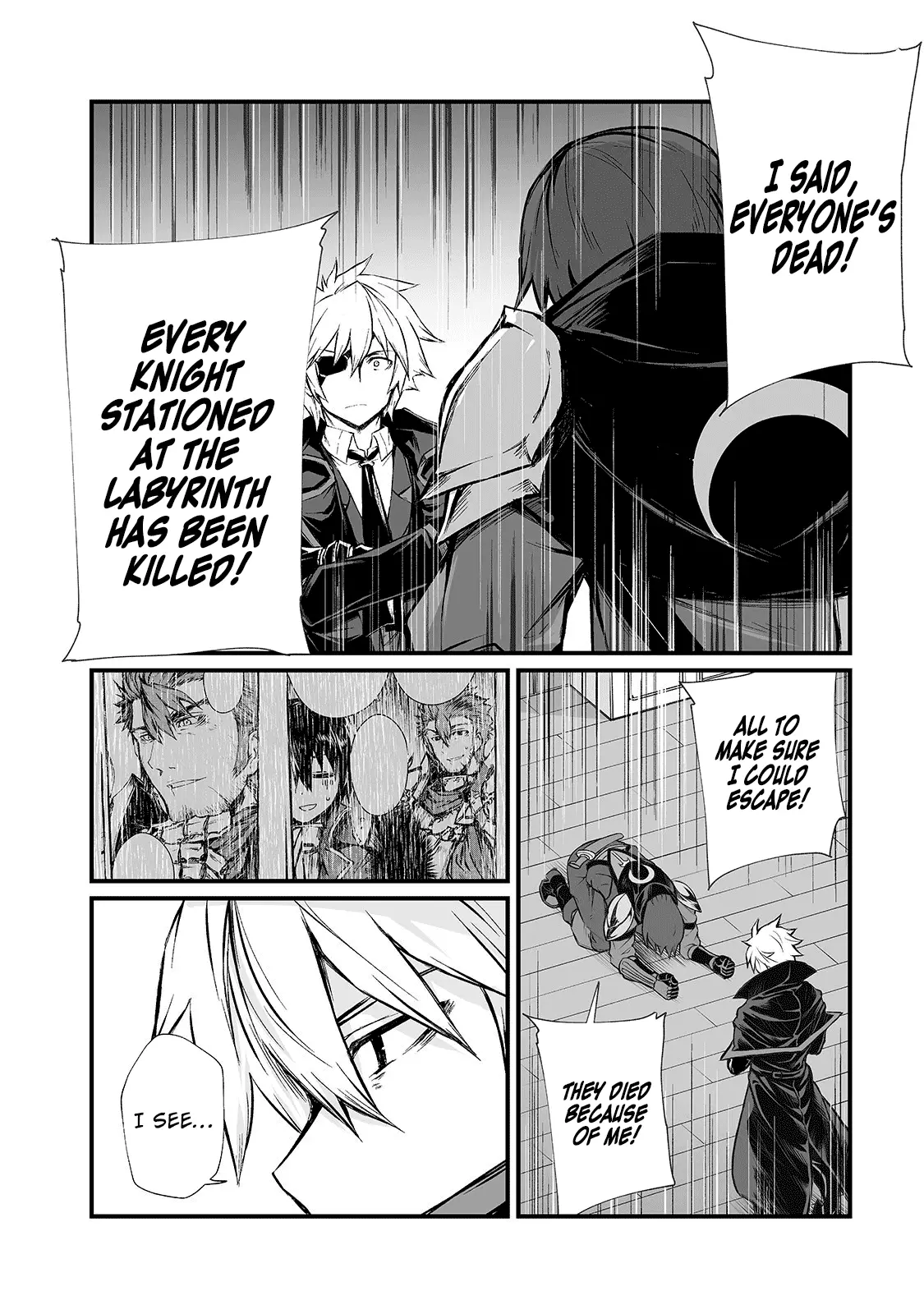 Arifureta Shokugyou De Sekai Saikyou - 43 page 7