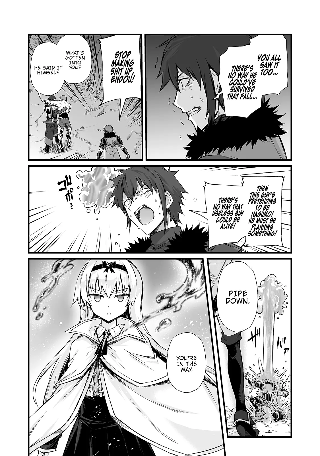 Arifureta Shokugyou De Sekai Saikyou - 45 page 18