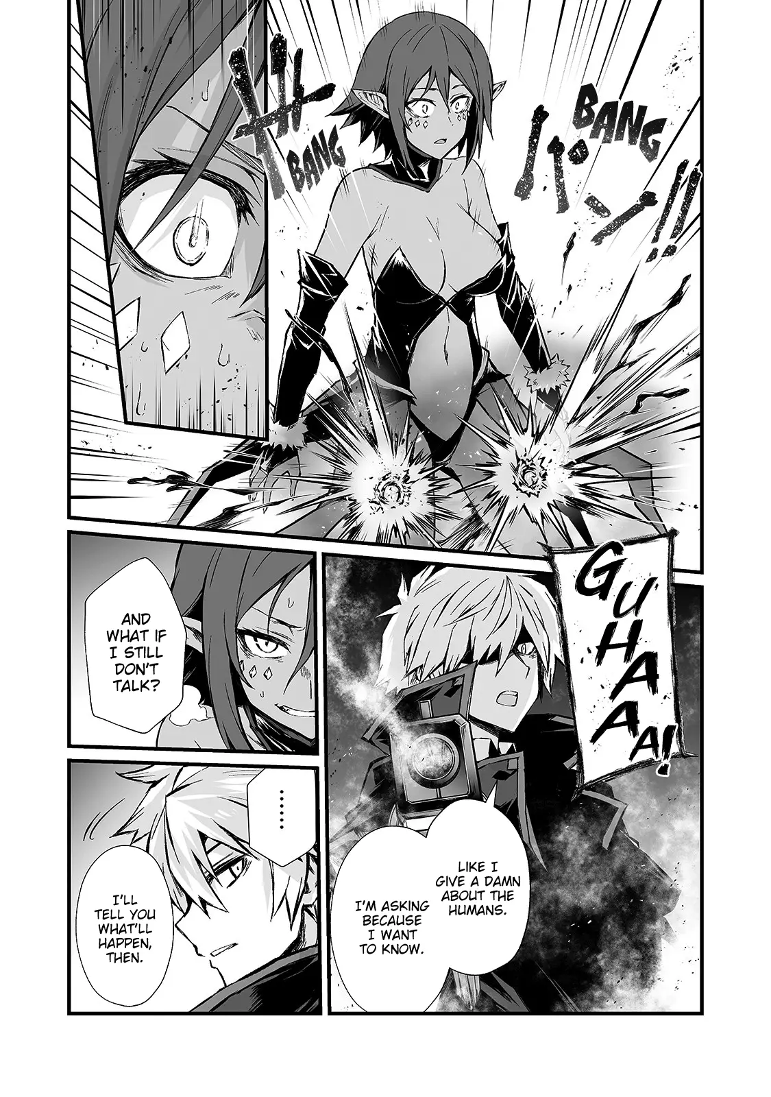 Arifureta Shokugyou De Sekai Saikyou - 46 page 13