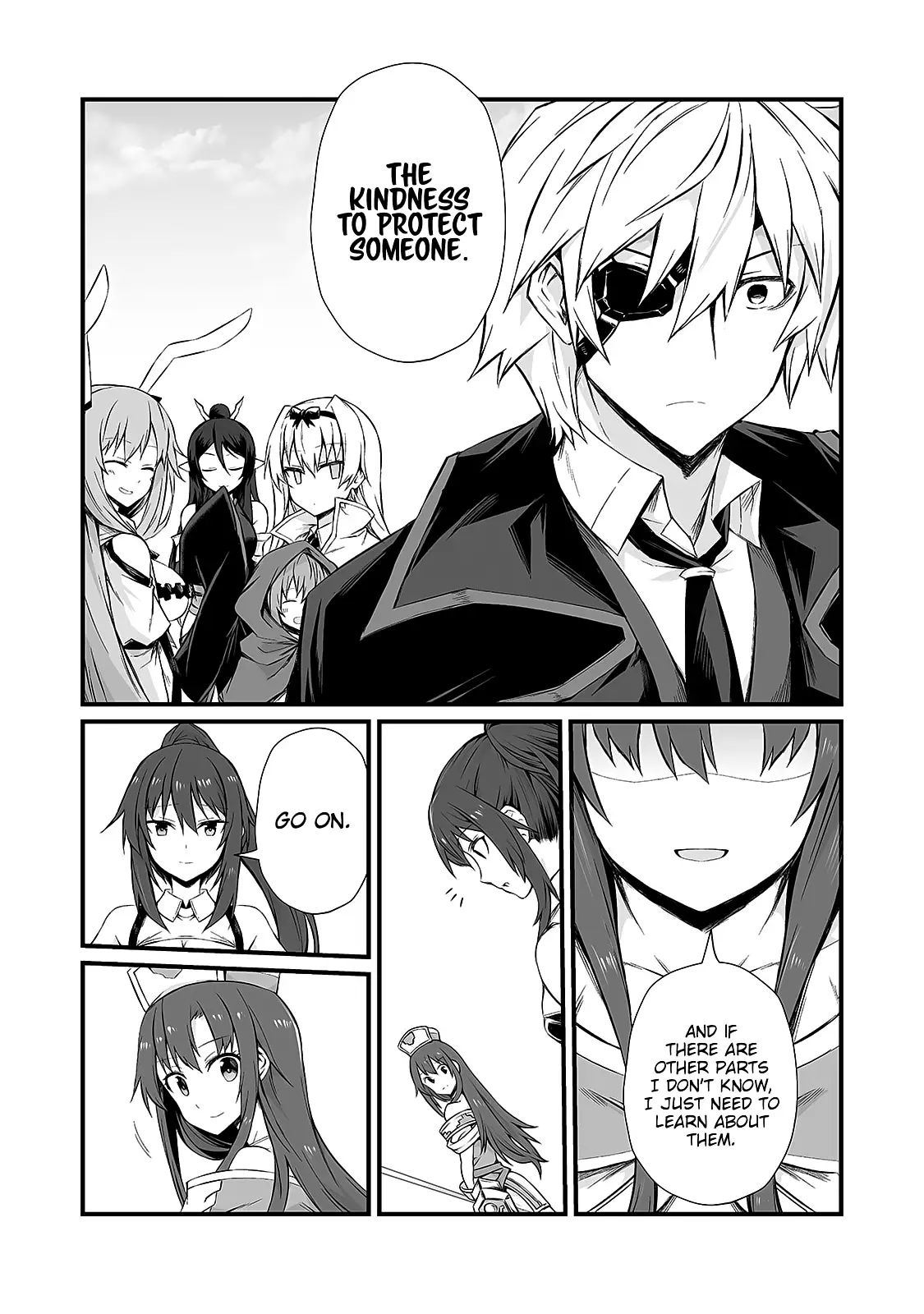 Arifureta Shokugyou De Sekai Saikyou - 47 page 25