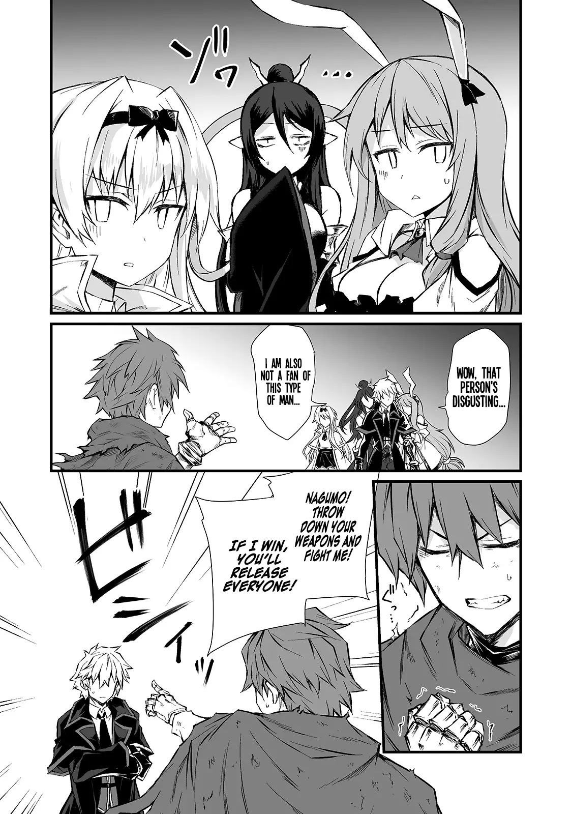 Arifureta Shokugyou De Sekai Saikyou - 48 page 13