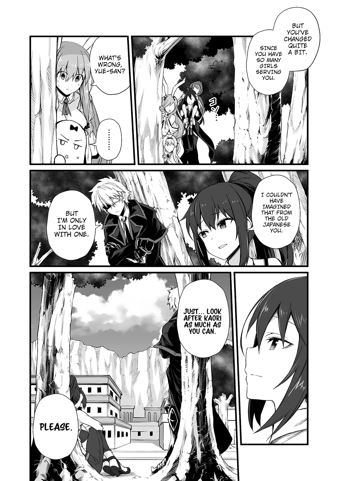 Arifureta Shokugyou De Sekai Saikyou - 48 page 21