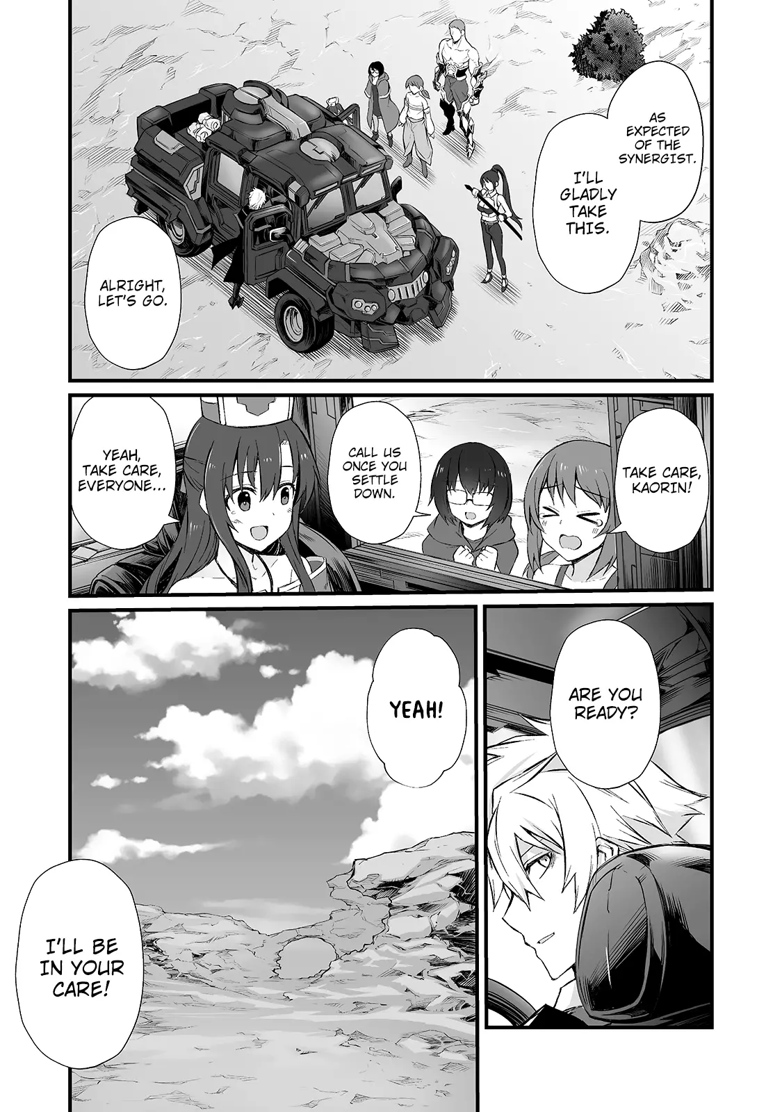 Arifureta Shokugyou De Sekai Saikyou - 48 page 26