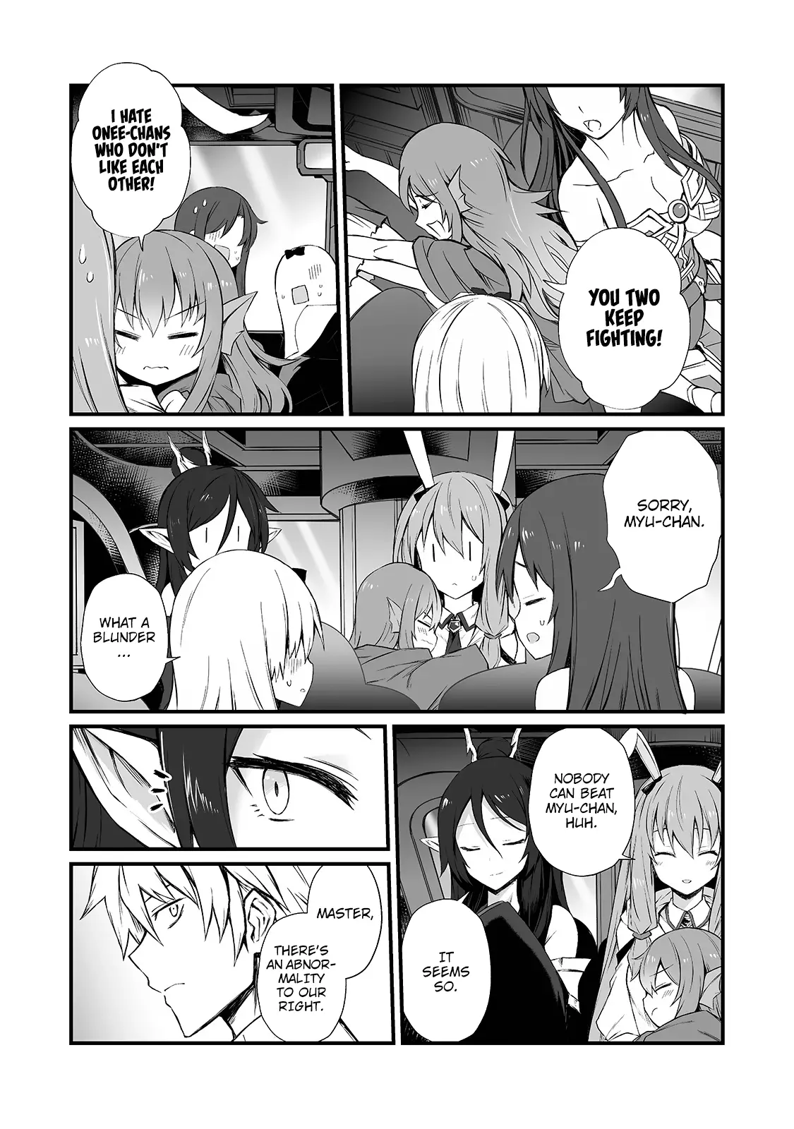 Arifureta Shokugyou De Sekai Saikyou - 49 page 12