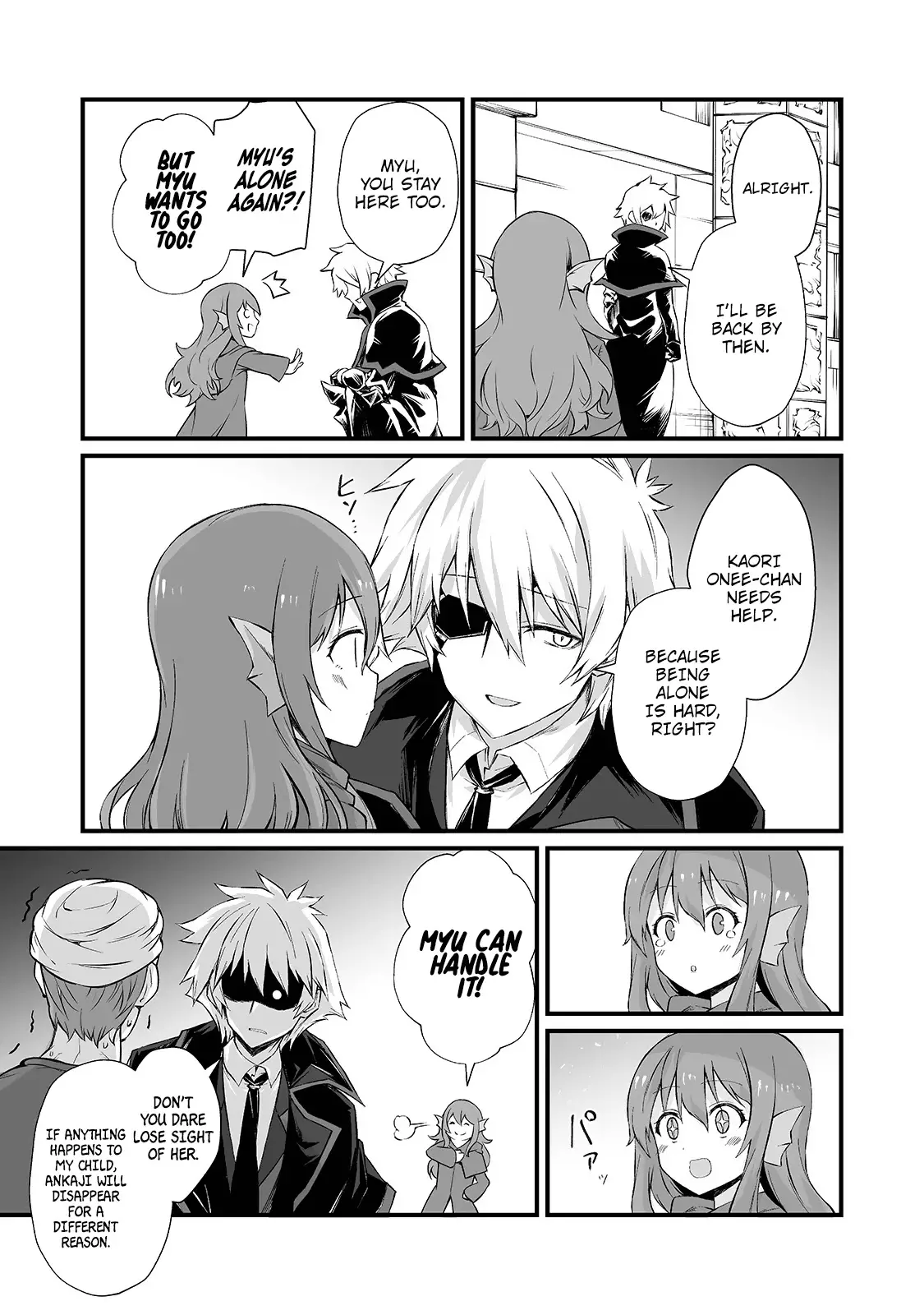 Arifureta Shokugyou De Sekai Saikyou - 50 page 21