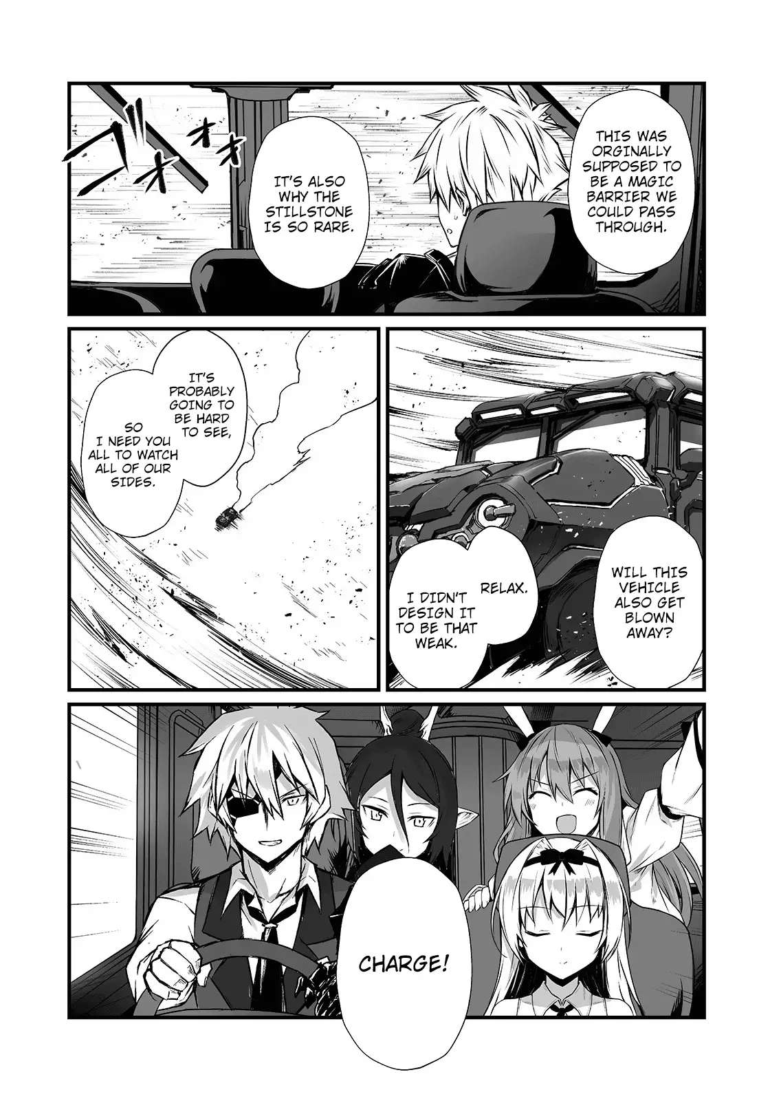 Arifureta Shokugyou De Sekai Saikyou - 51 page 11