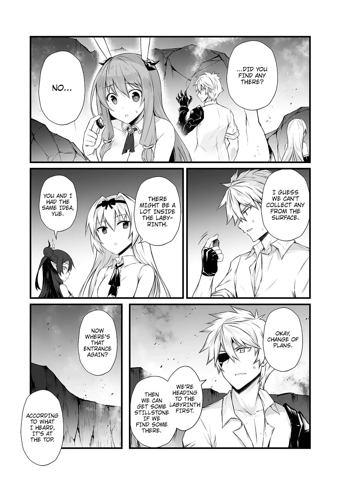 Arifureta Shokugyou De Sekai Saikyou - 51 page 16