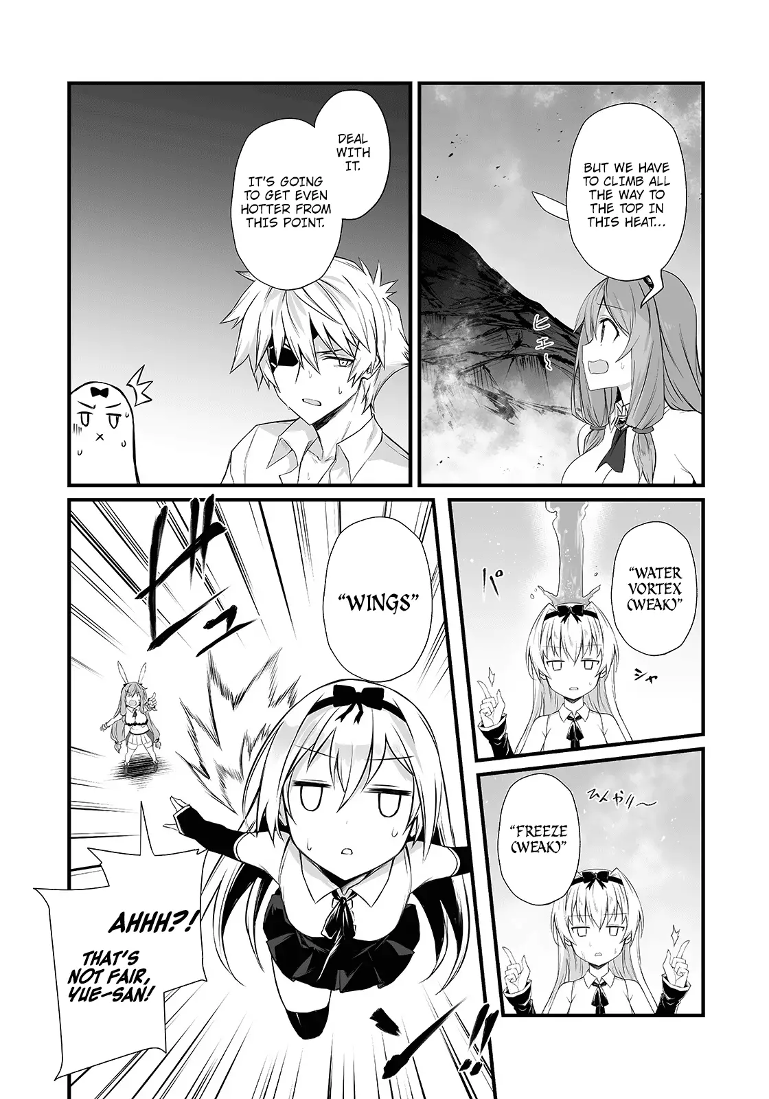 Arifureta Shokugyou De Sekai Saikyou - 51 page 17