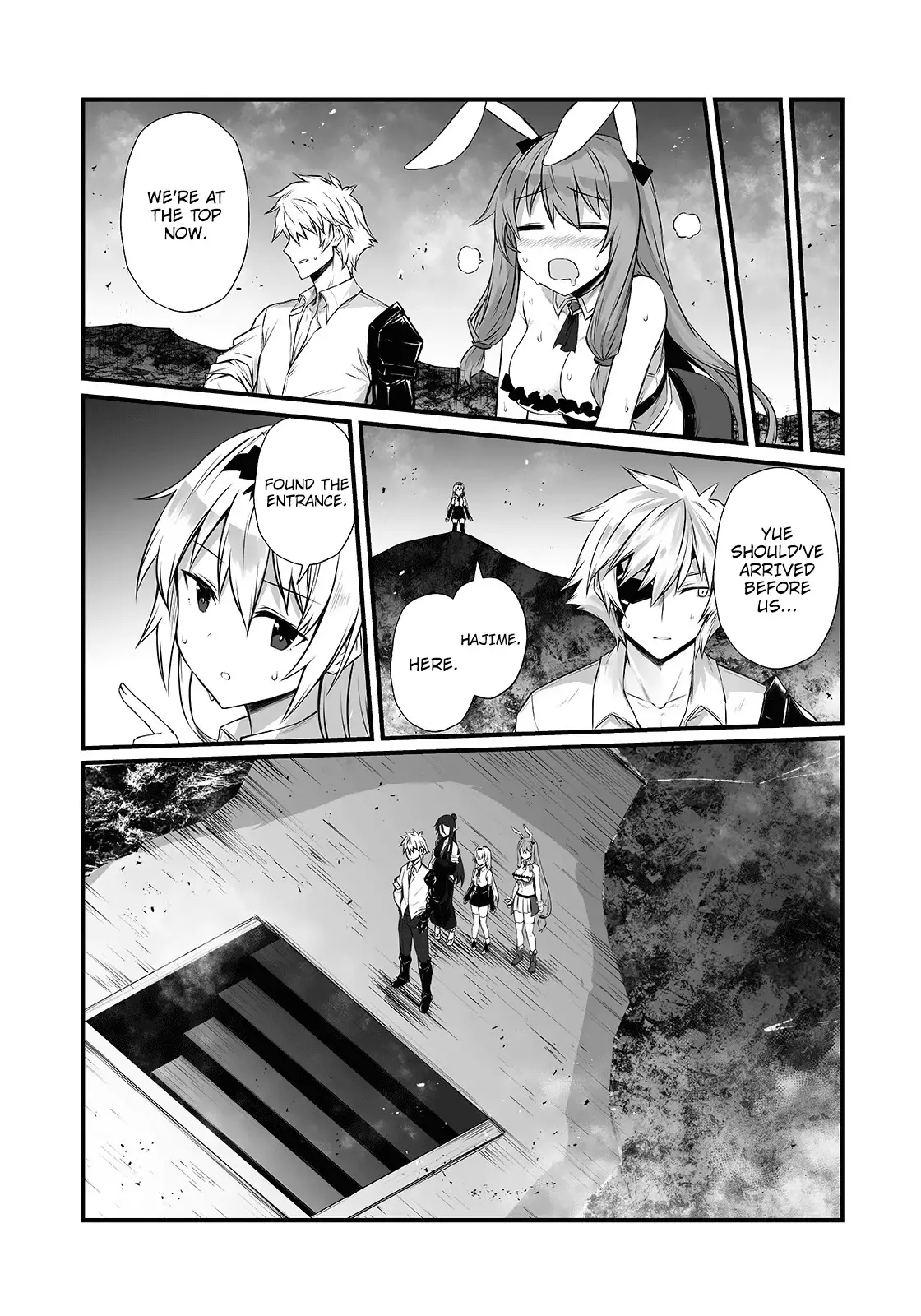 Arifureta Shokugyou De Sekai Saikyou - 51 page 18