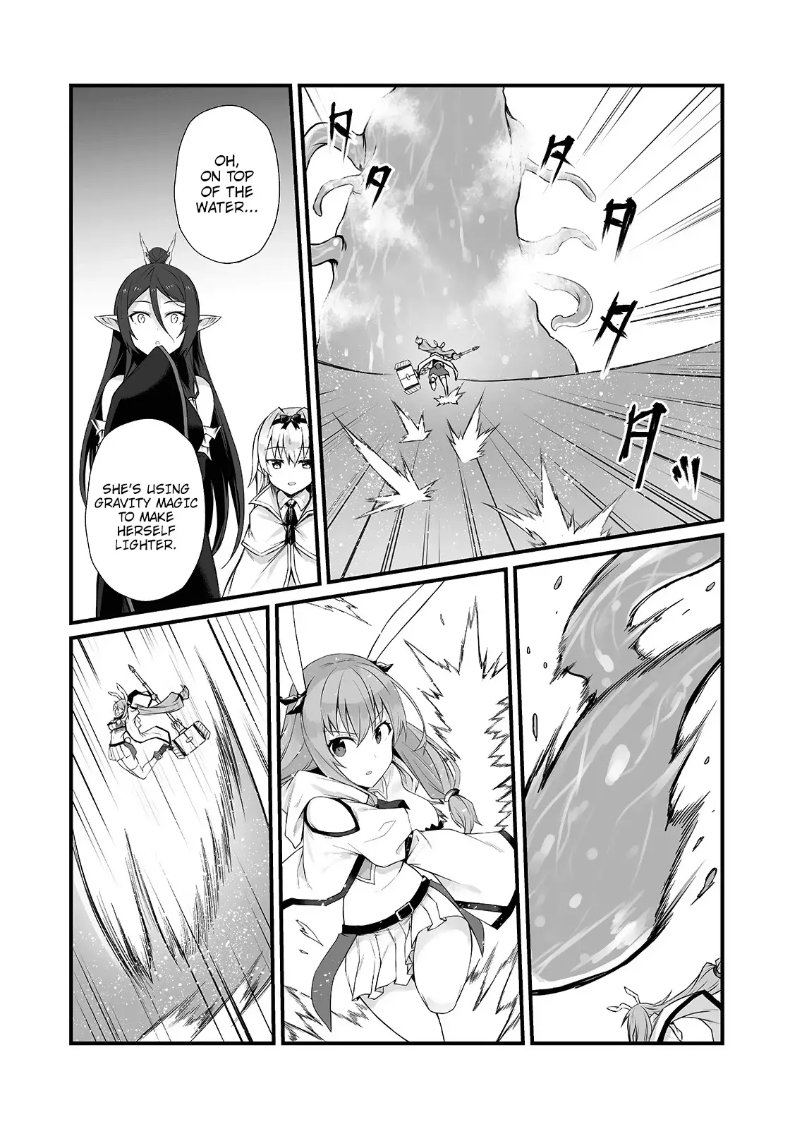 Arifureta Shokugyou De Sekai Saikyou - 51 page 5