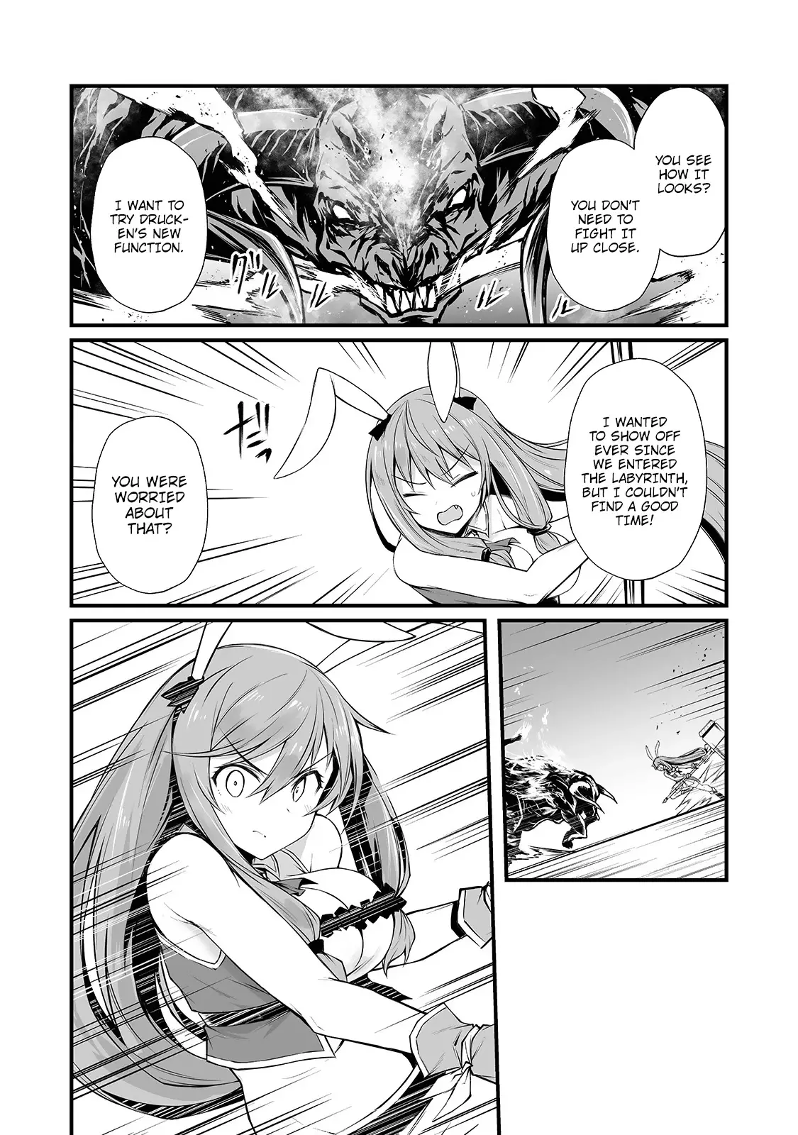 Arifureta Shokugyou De Sekai Saikyou - 52 page 11