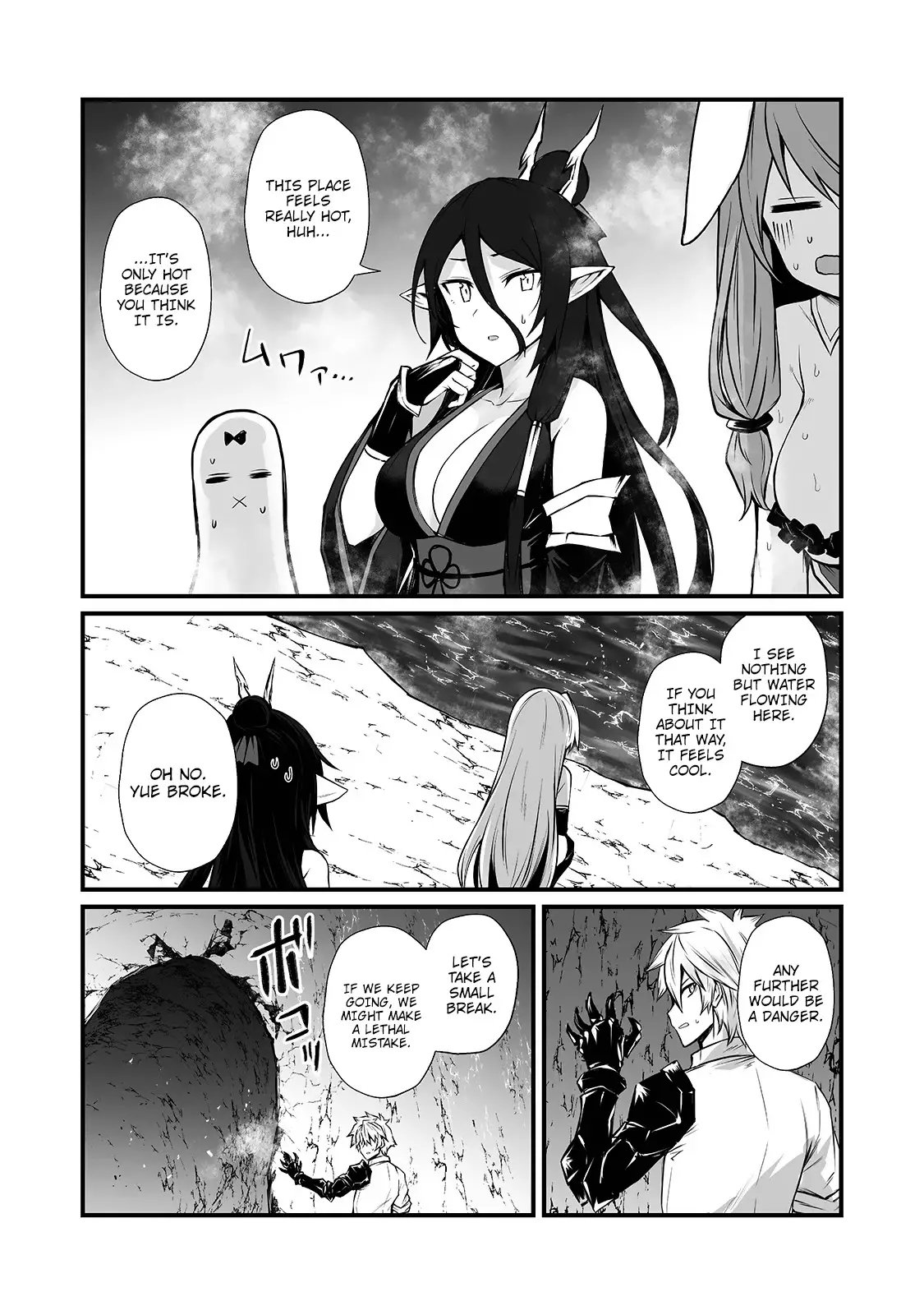 Arifureta Shokugyou De Sekai Saikyou - 52 page 16