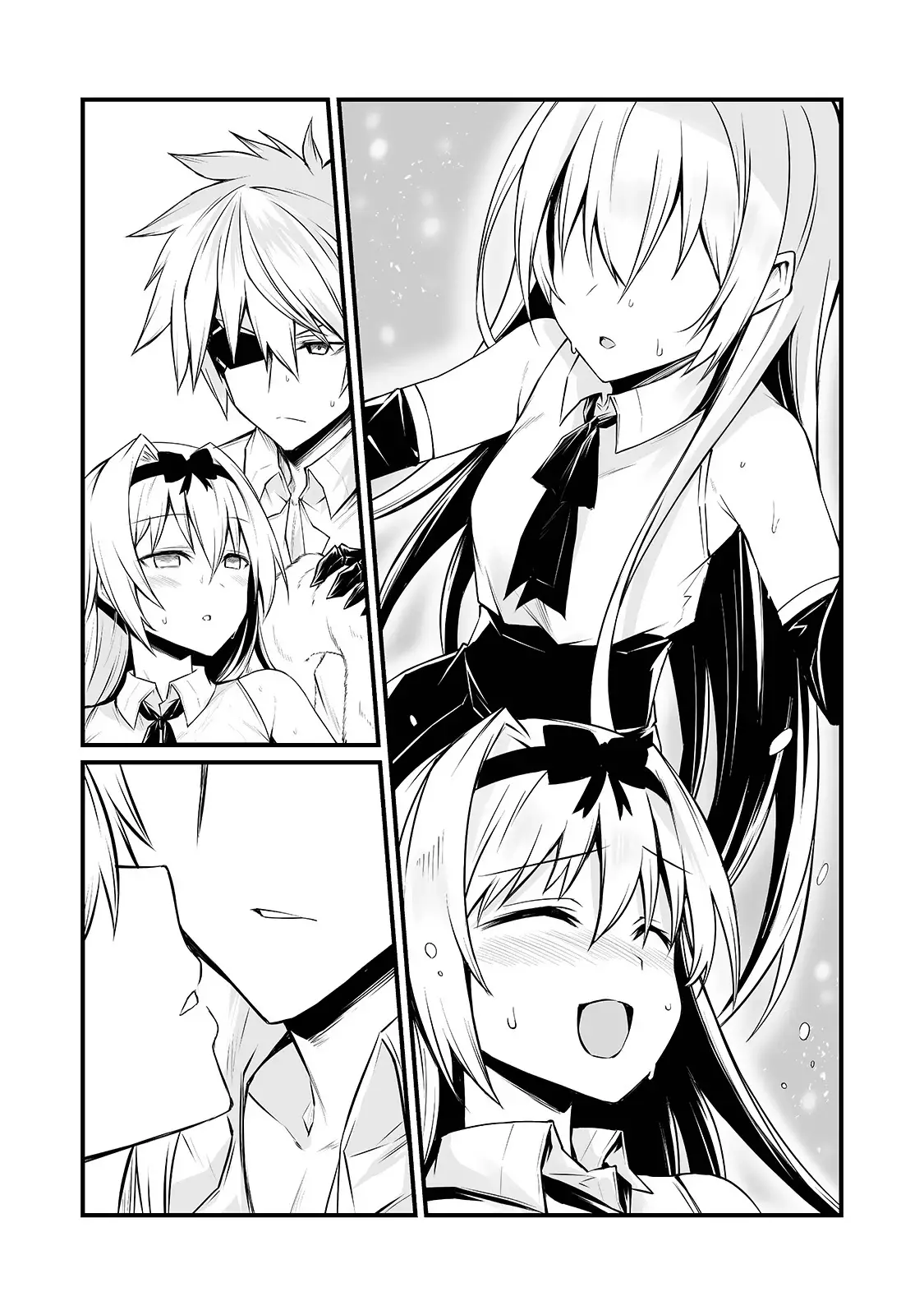 Arifureta Shokugyou De Sekai Saikyou - 52 page 22