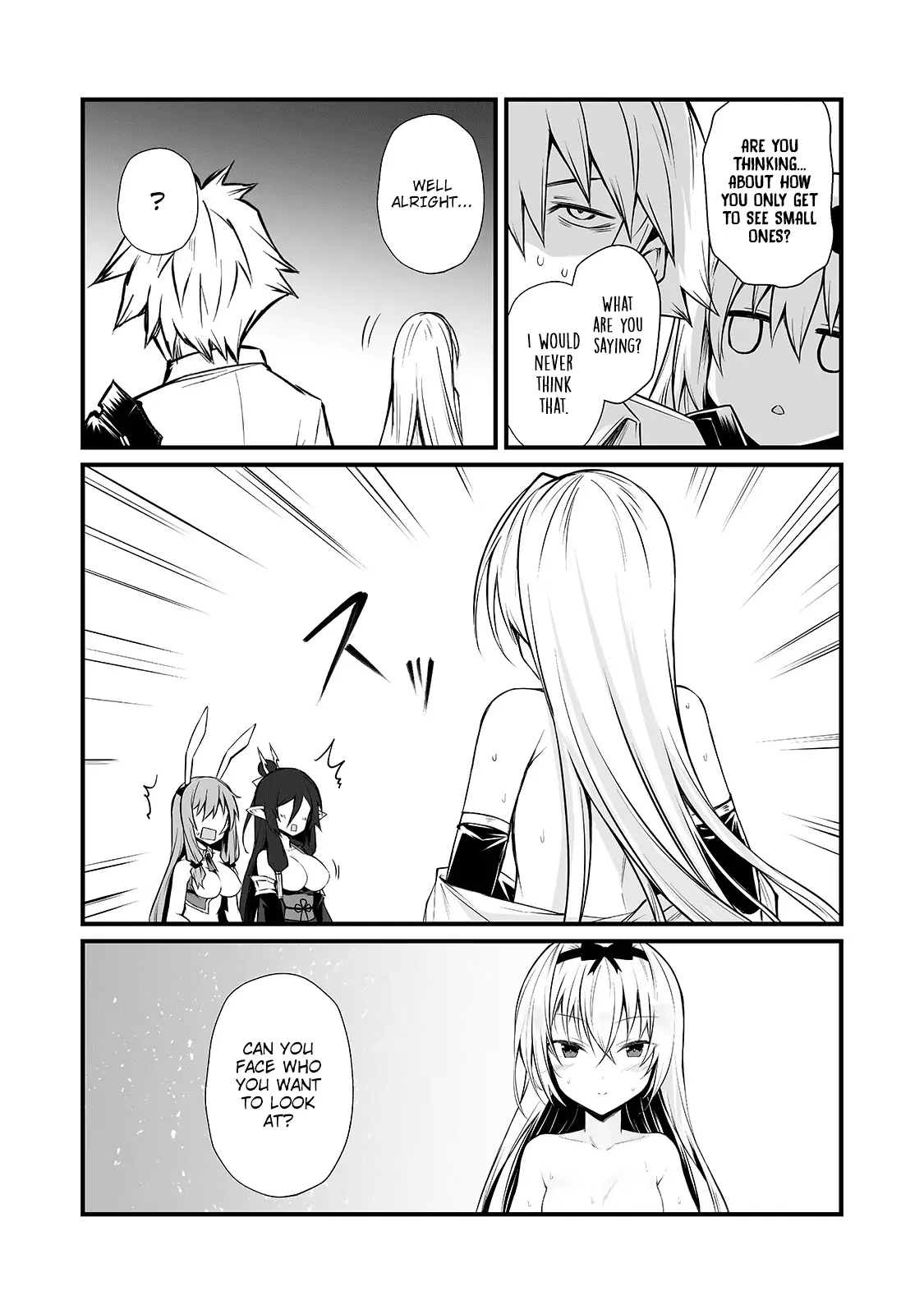 Arifureta Shokugyou De Sekai Saikyou - 52 page 27