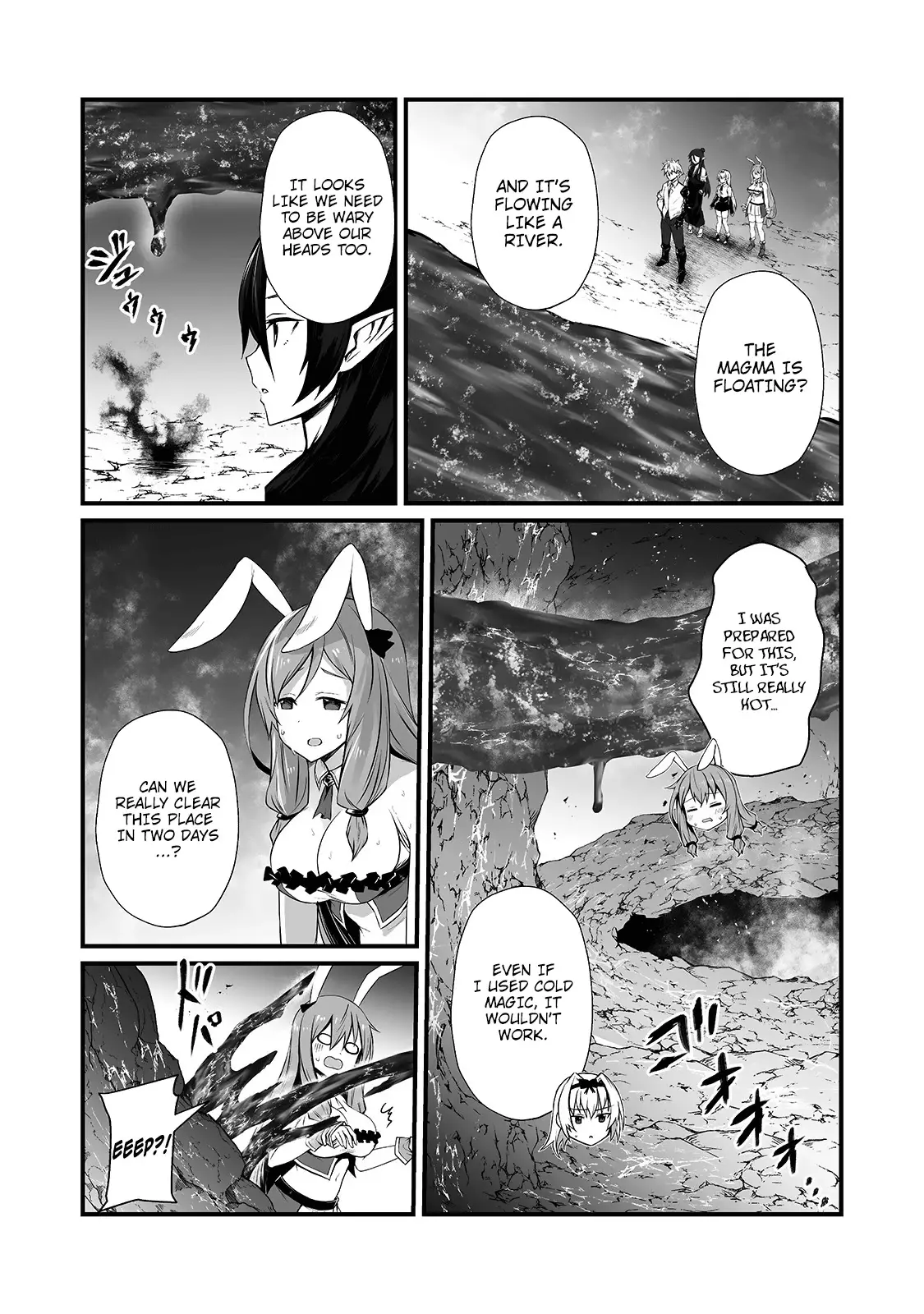 Arifureta Shokugyou De Sekai Saikyou - 52 page 3