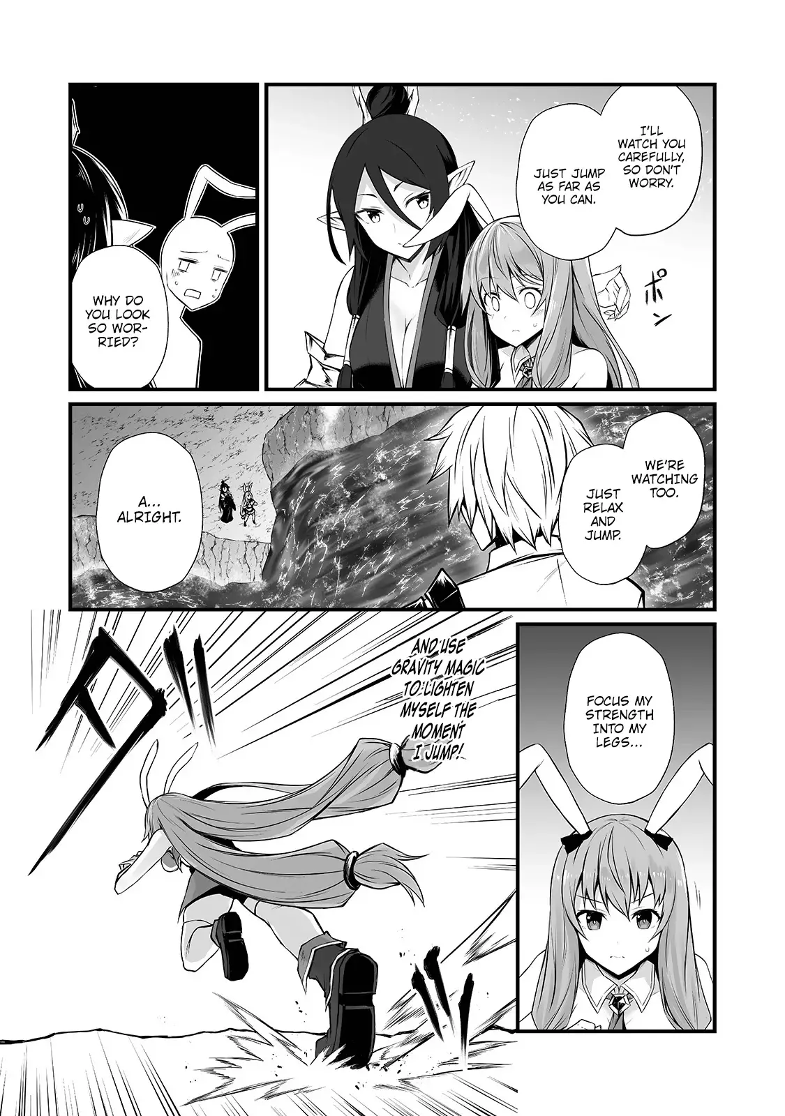 Arifureta Shokugyou De Sekai Saikyou - 52 page 6